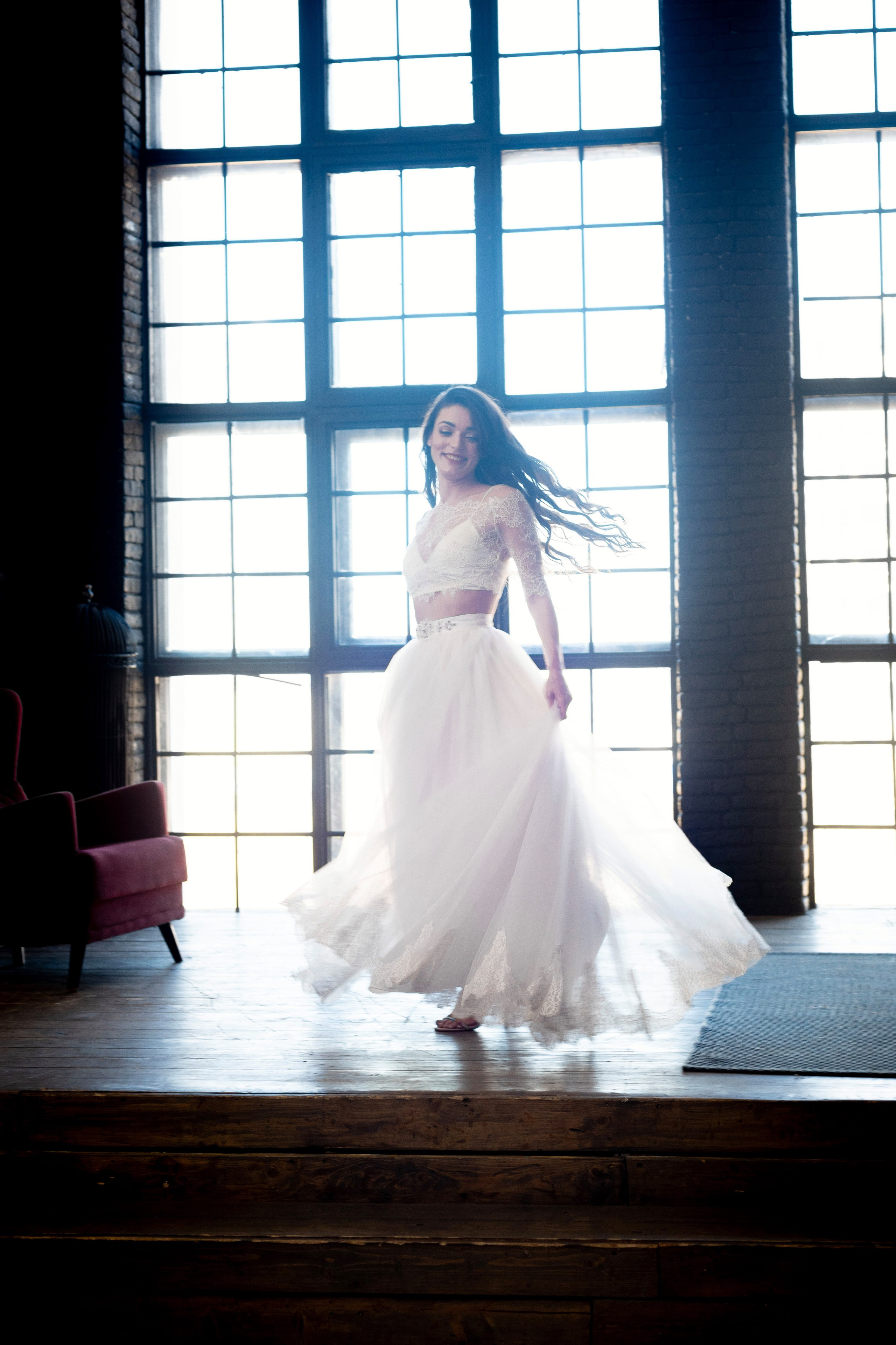 Кэти. Фотограф Юлия Попова