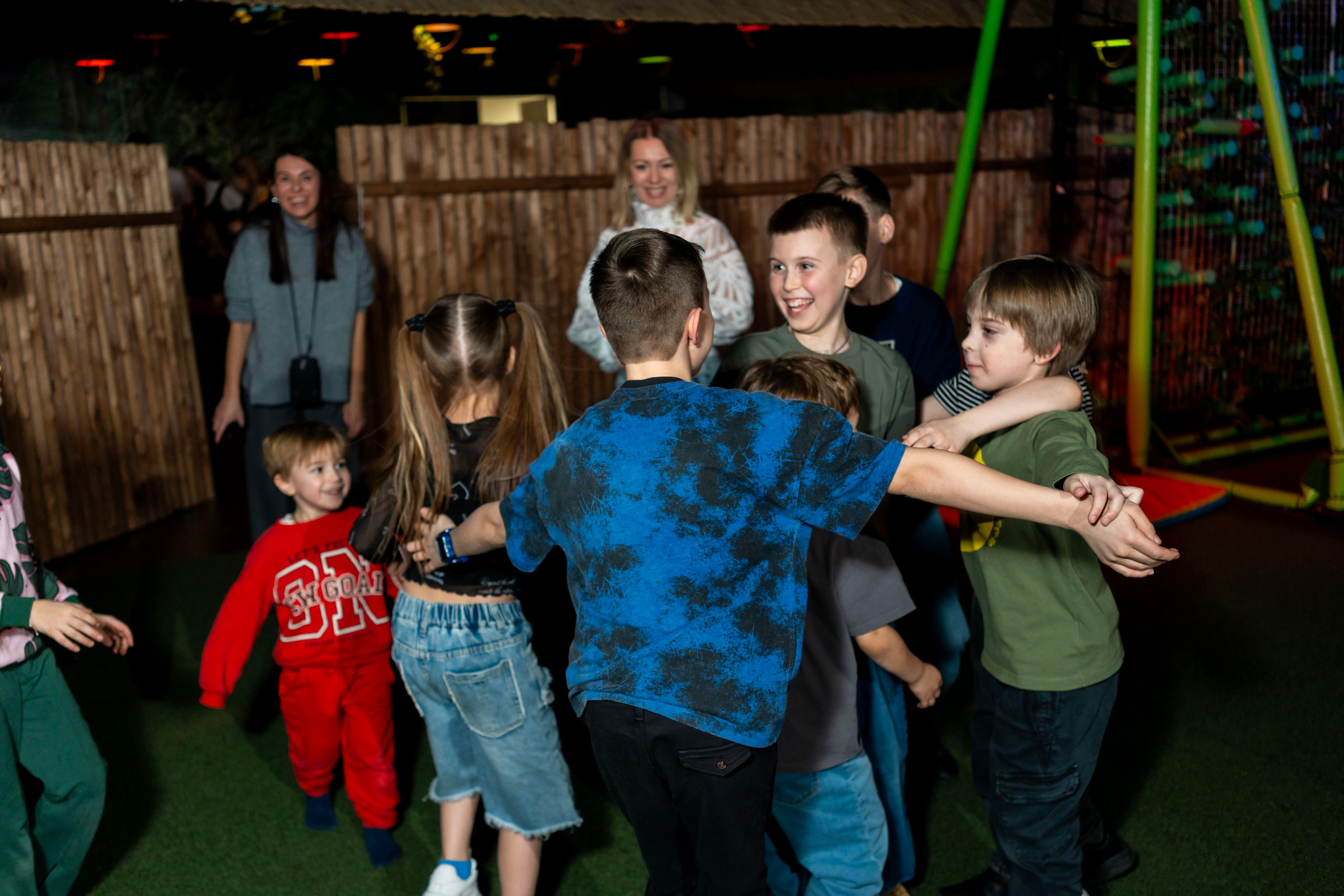 Квесты. Фотограф Юлия Попова