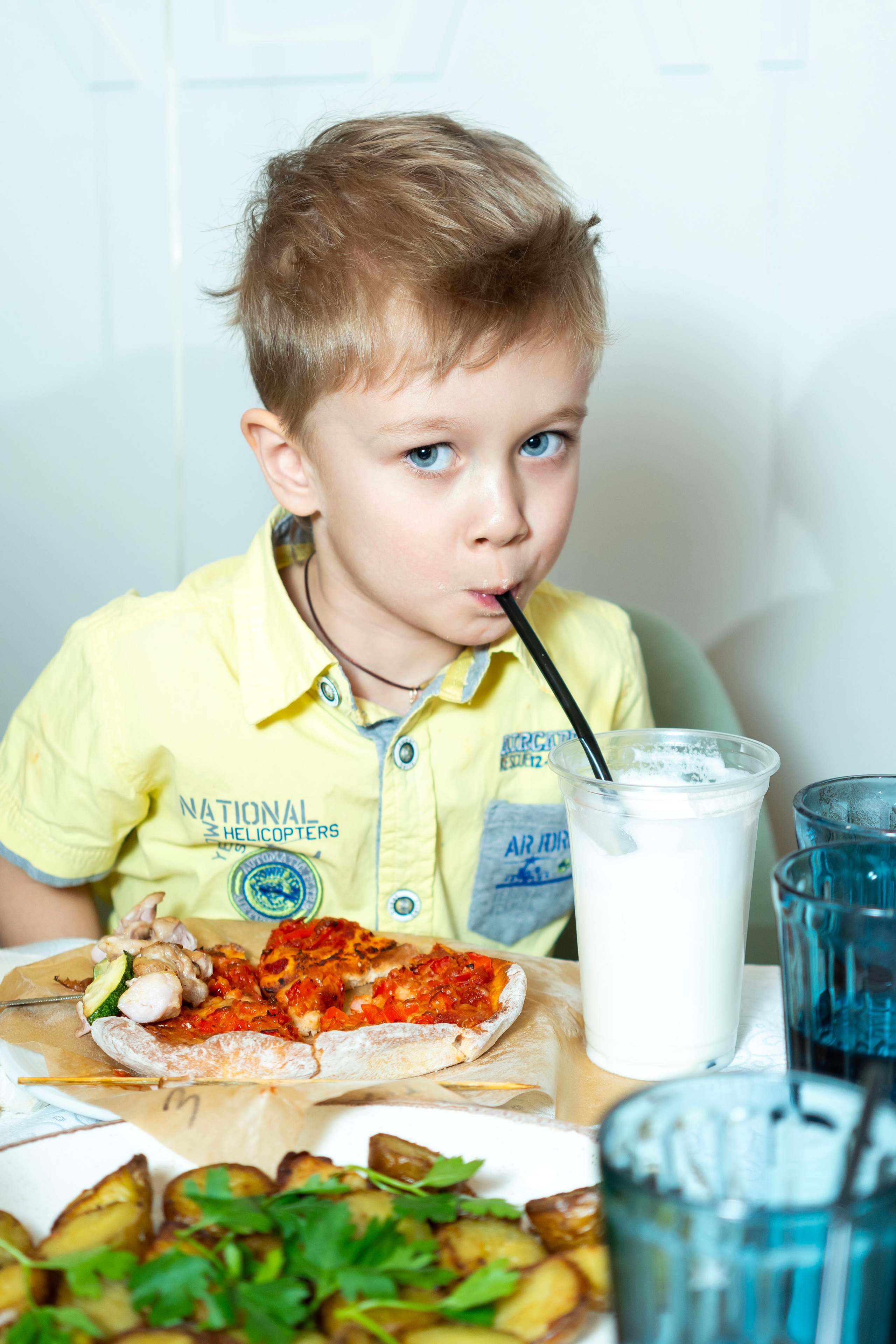 Дни Рождения. Фотограф Юлия Попова