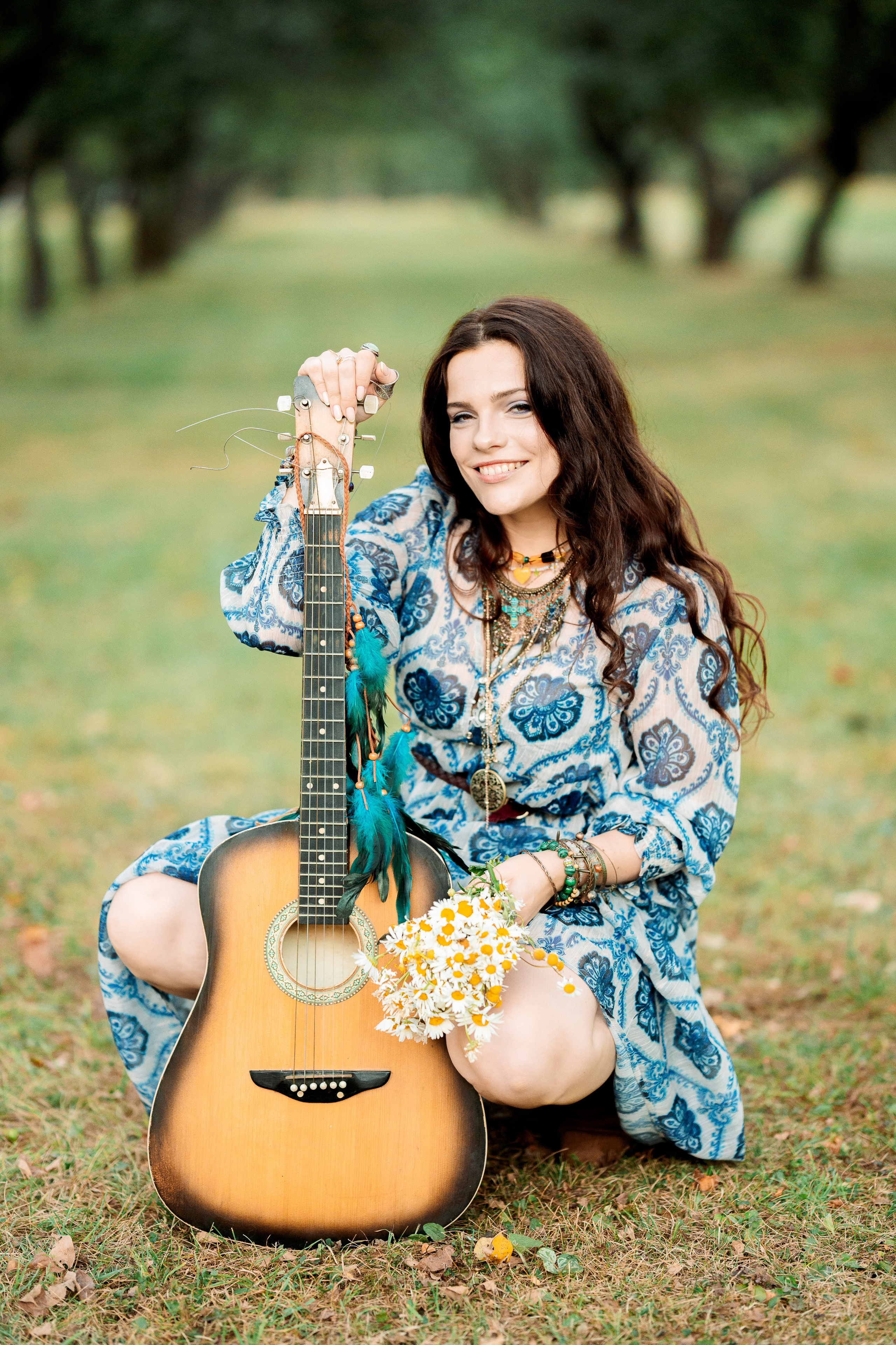 Лето. Фотограф Юлия Попова