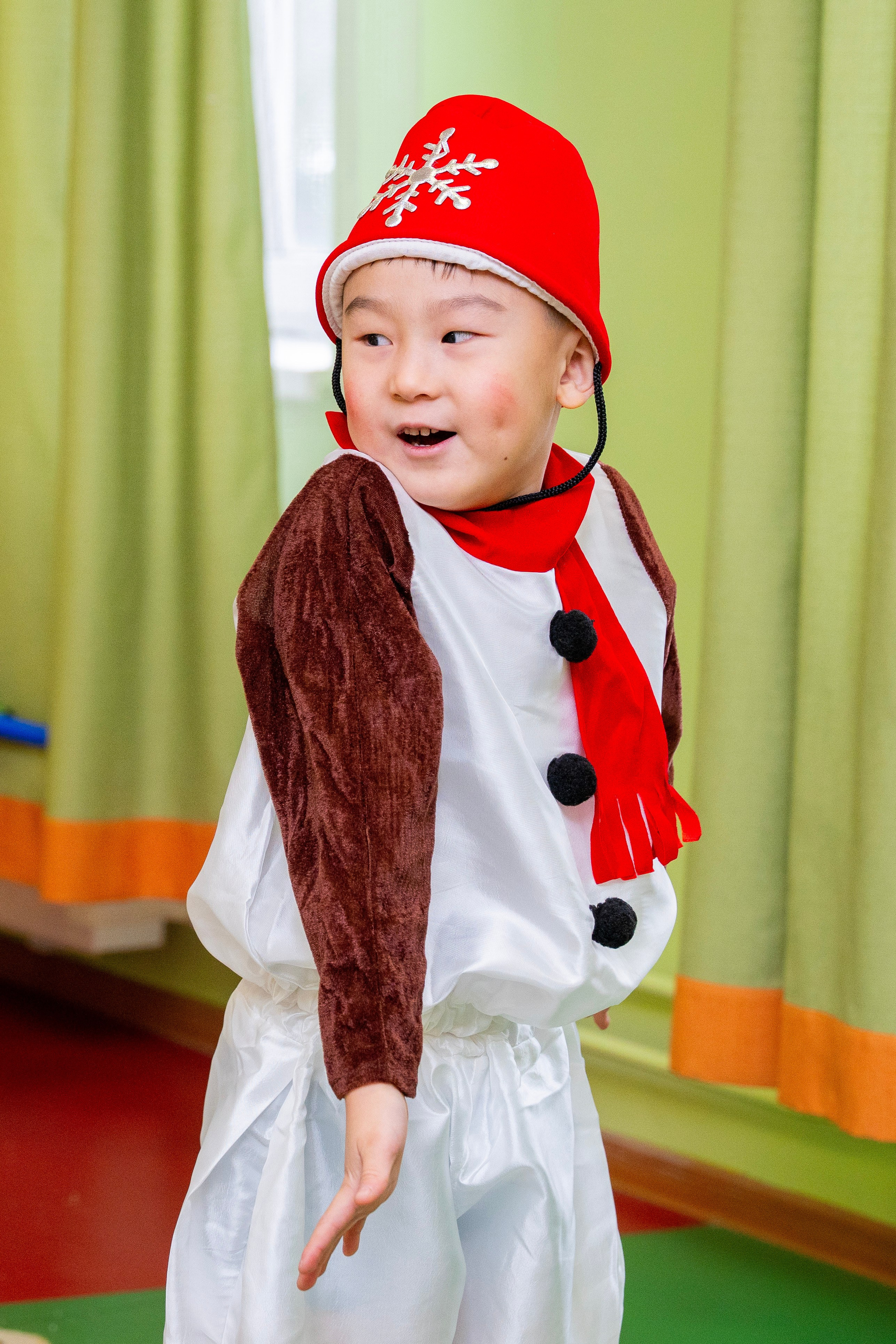 Зима. Фотограф Юлия Попова