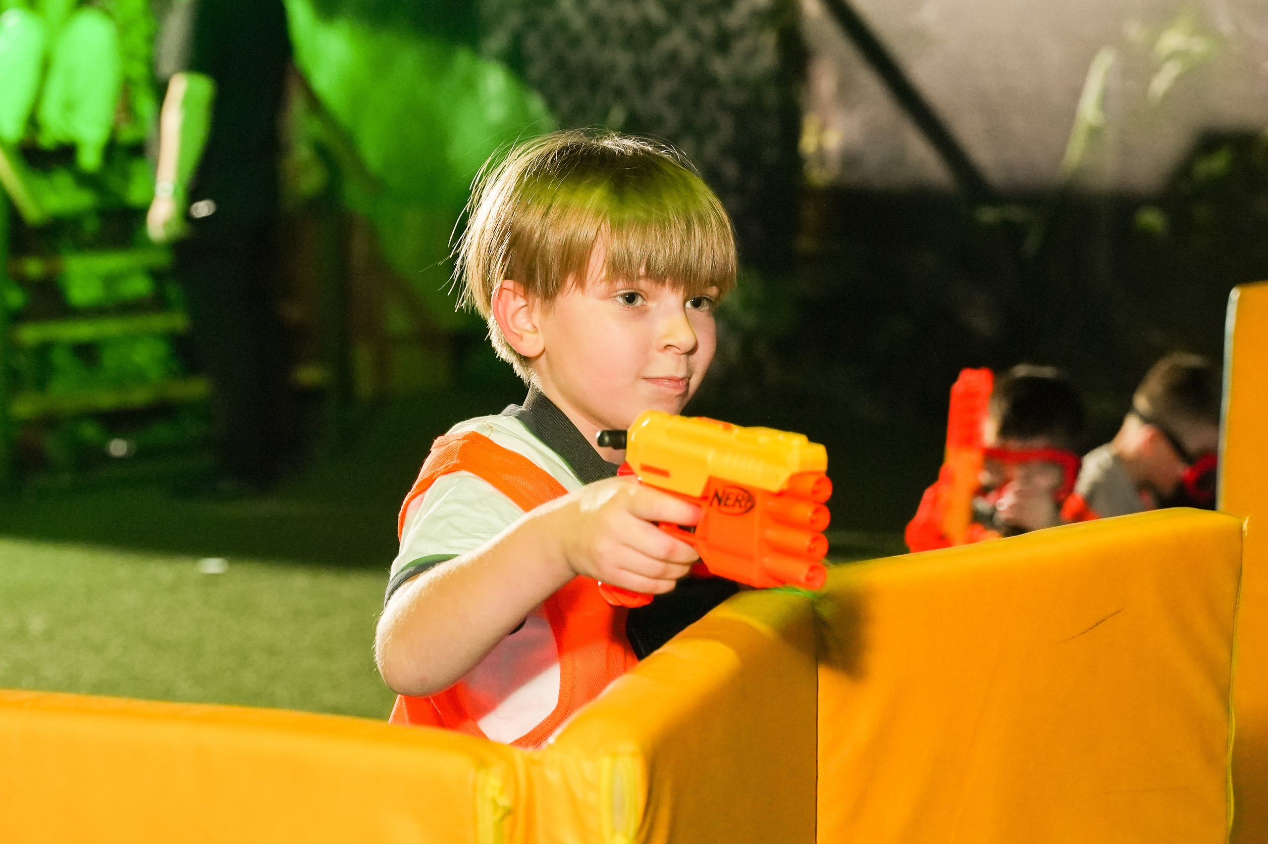 Квесты. Фотограф Юлия Попова