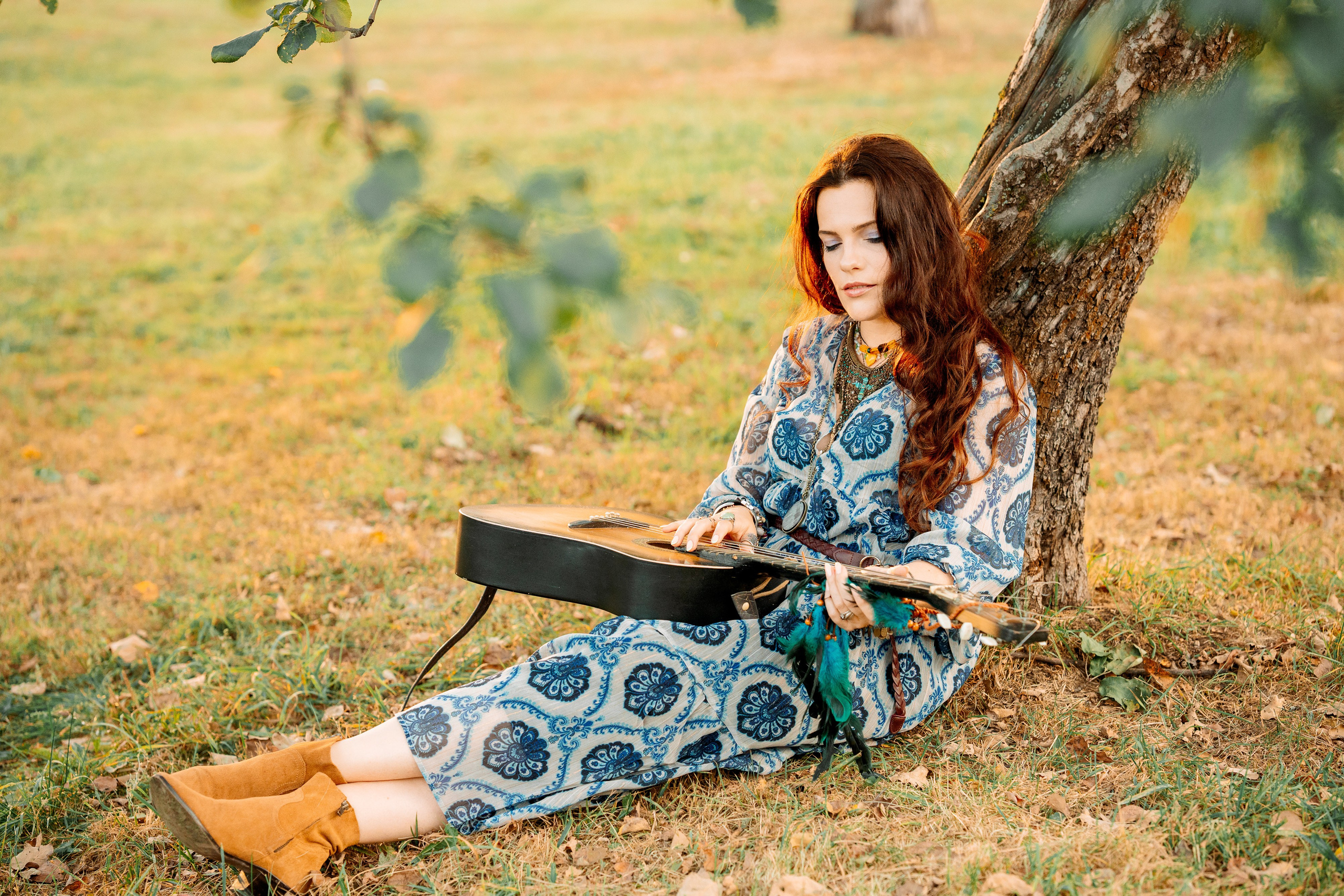 Лето. Фотограф Юлия Попова