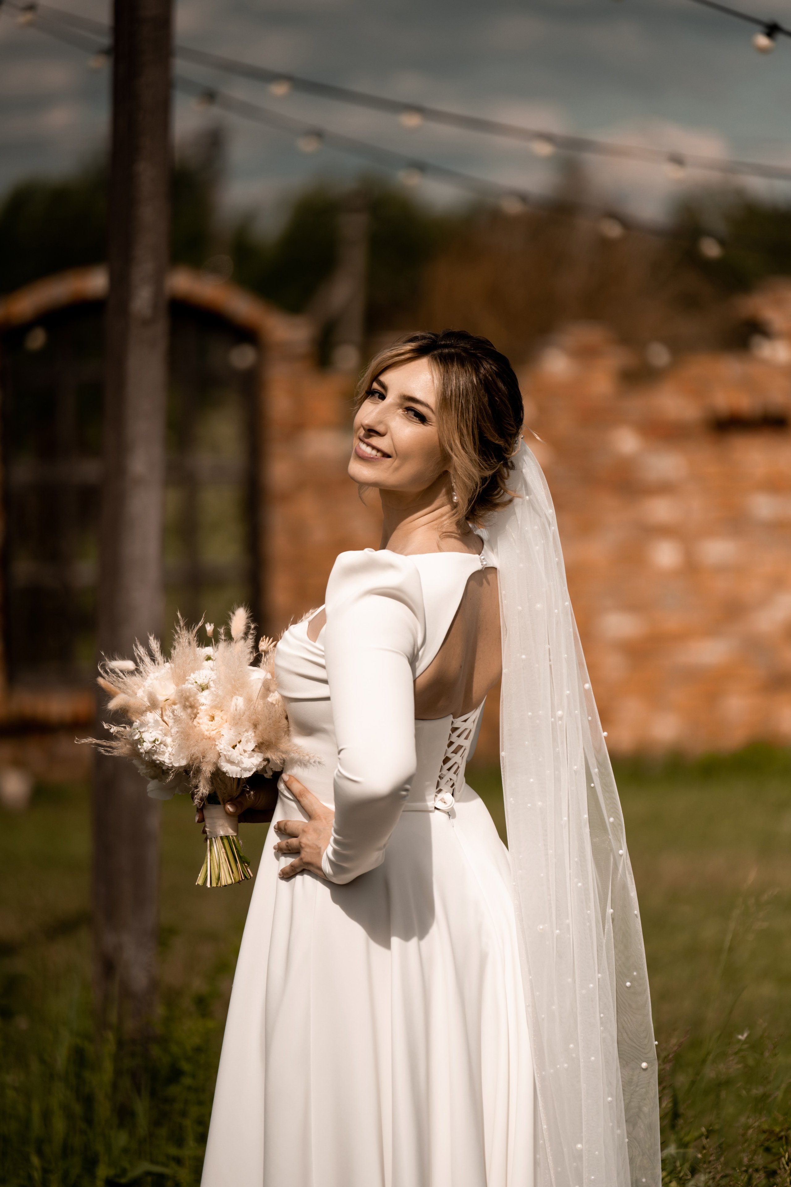 2024. Саша и Ксюша. Свадебный и семейный фотограф в Москве и Европе Евгения Амелина