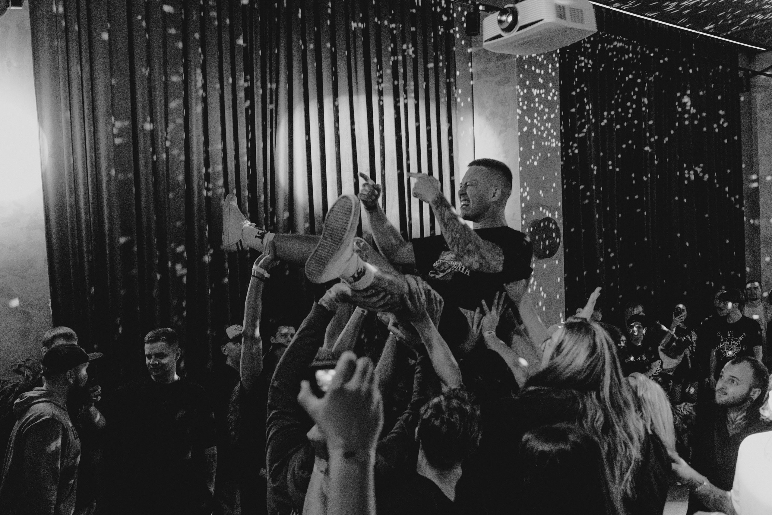 SoG Eclipse. Фотограф Никита Комаров