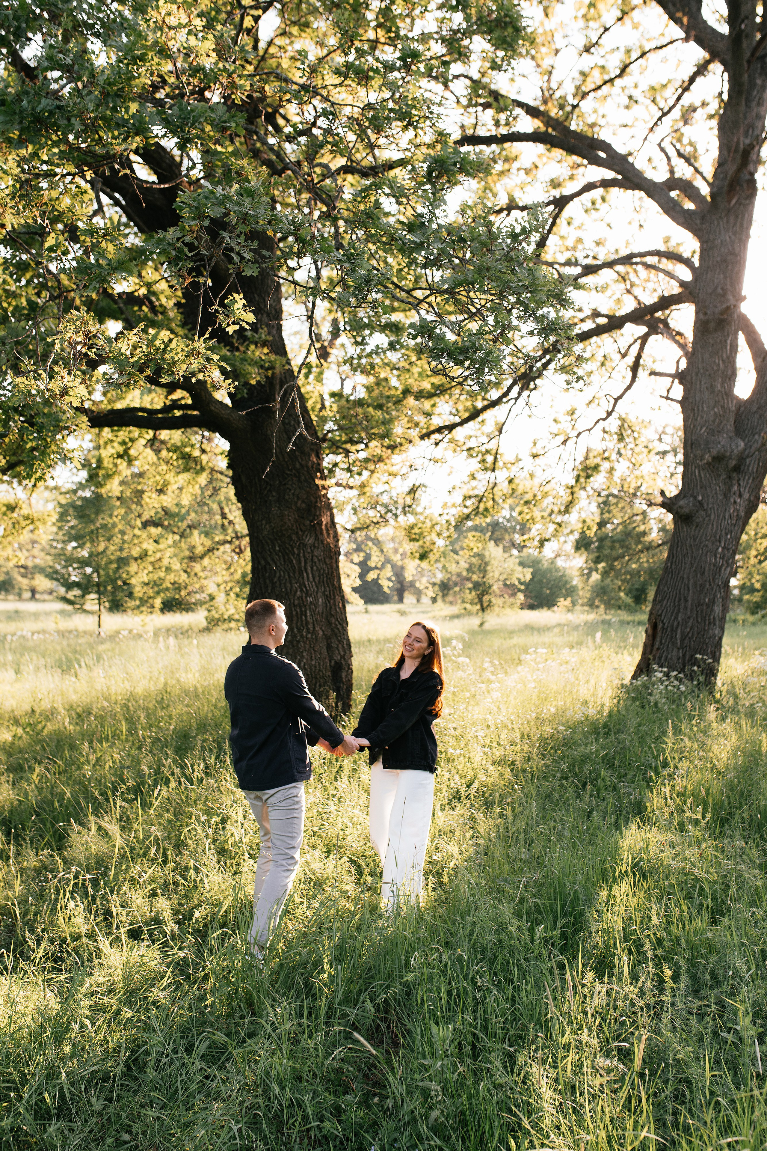 Настя и Андрей. Свадебный, семейный фотограф в Рязани Лена Брант