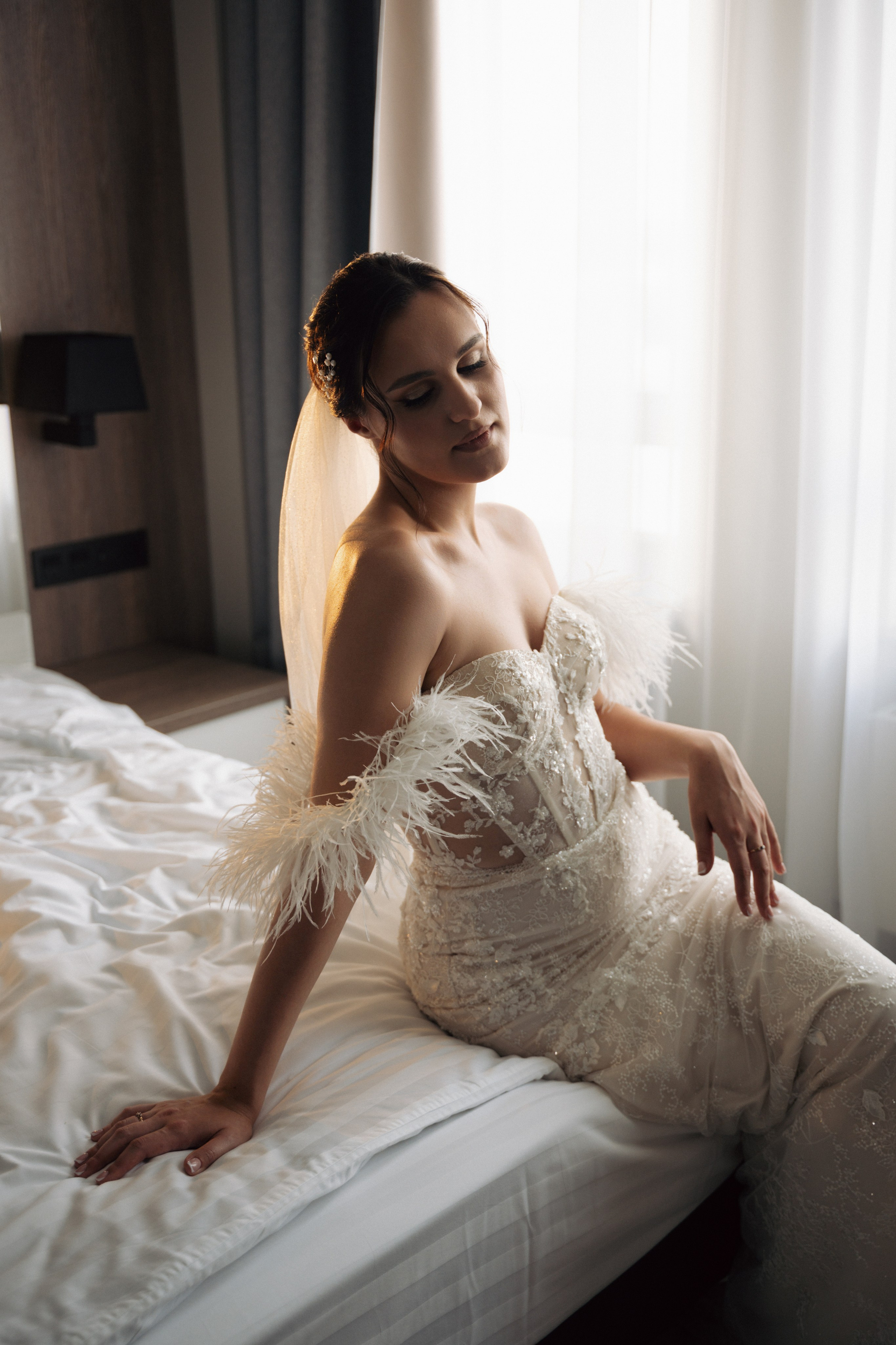 Максим и Дарья. Свадебный и портретный фотограф в Брянске и Москве Алина Химушкина