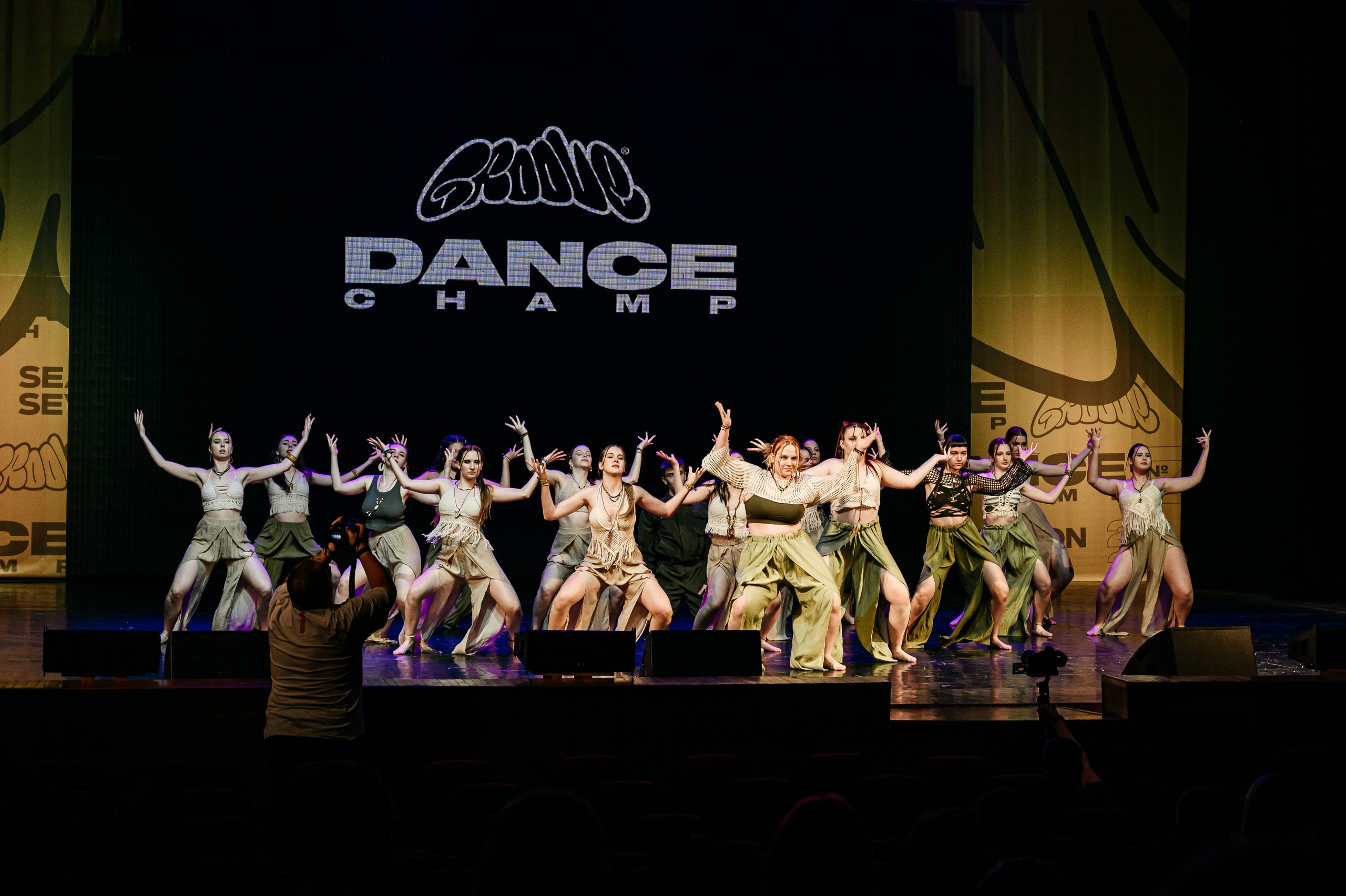 Groove Dance. Фотограф Владивосток. Игорь Кирсанов