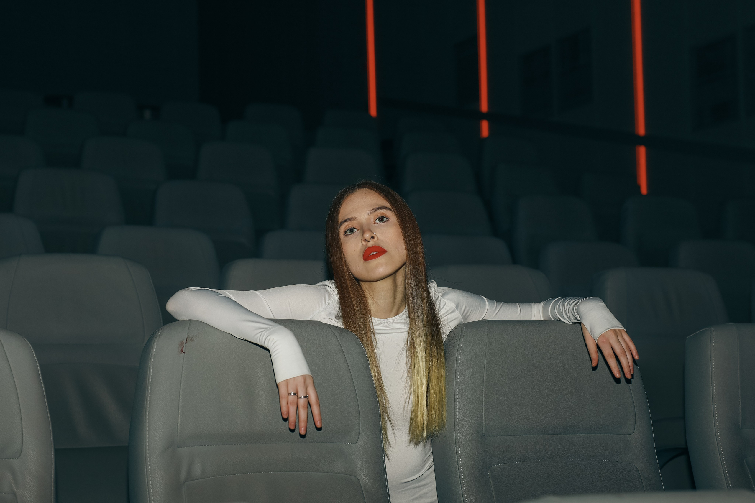 Марго. Мираж Синема. Портретный фотограф Панферова Регина г. Санкт-Петербург, г. Казань