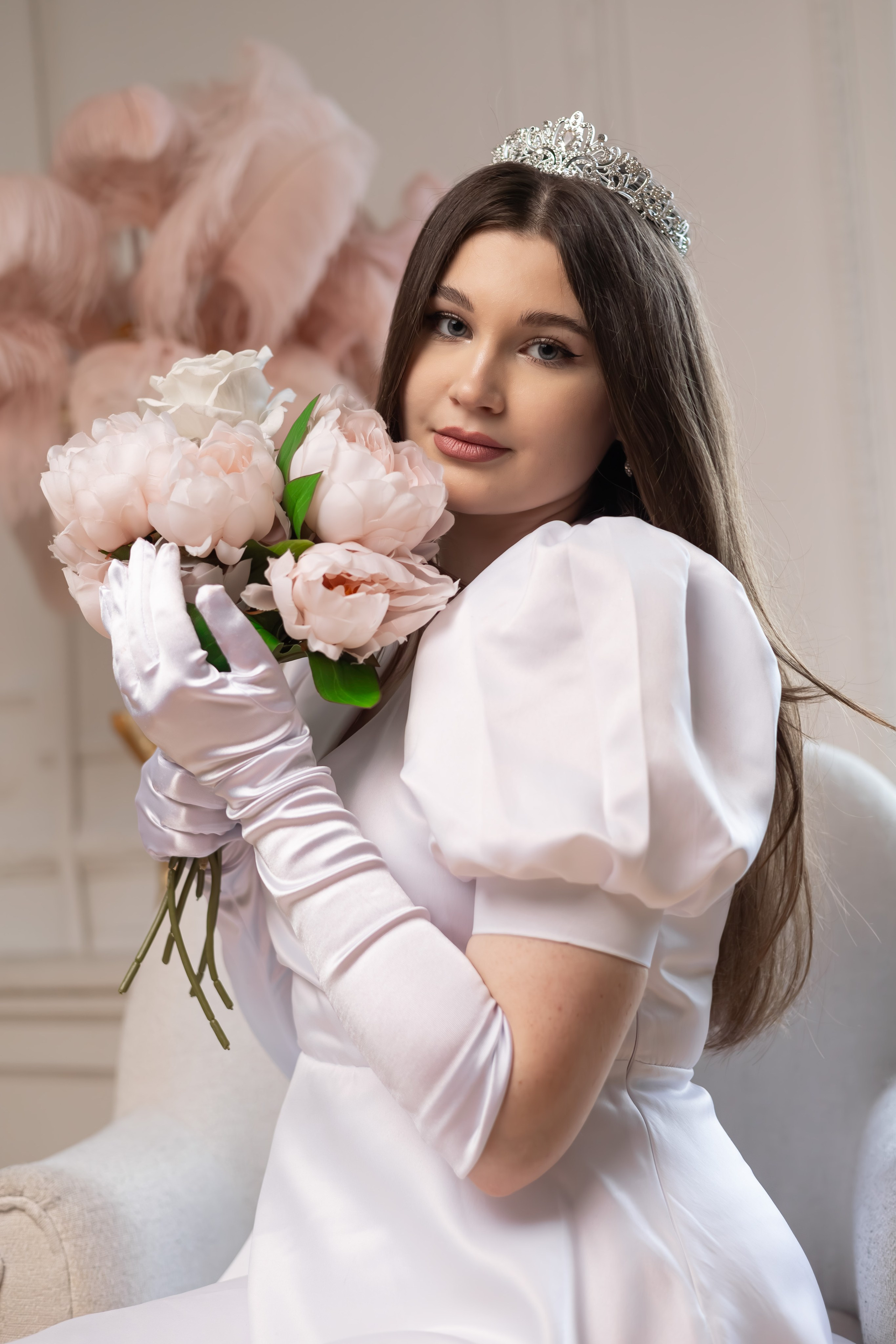 Ольга и Станислава. Портретный фотограф Панферова Регина г. Санкт-Петербург, г. Казань