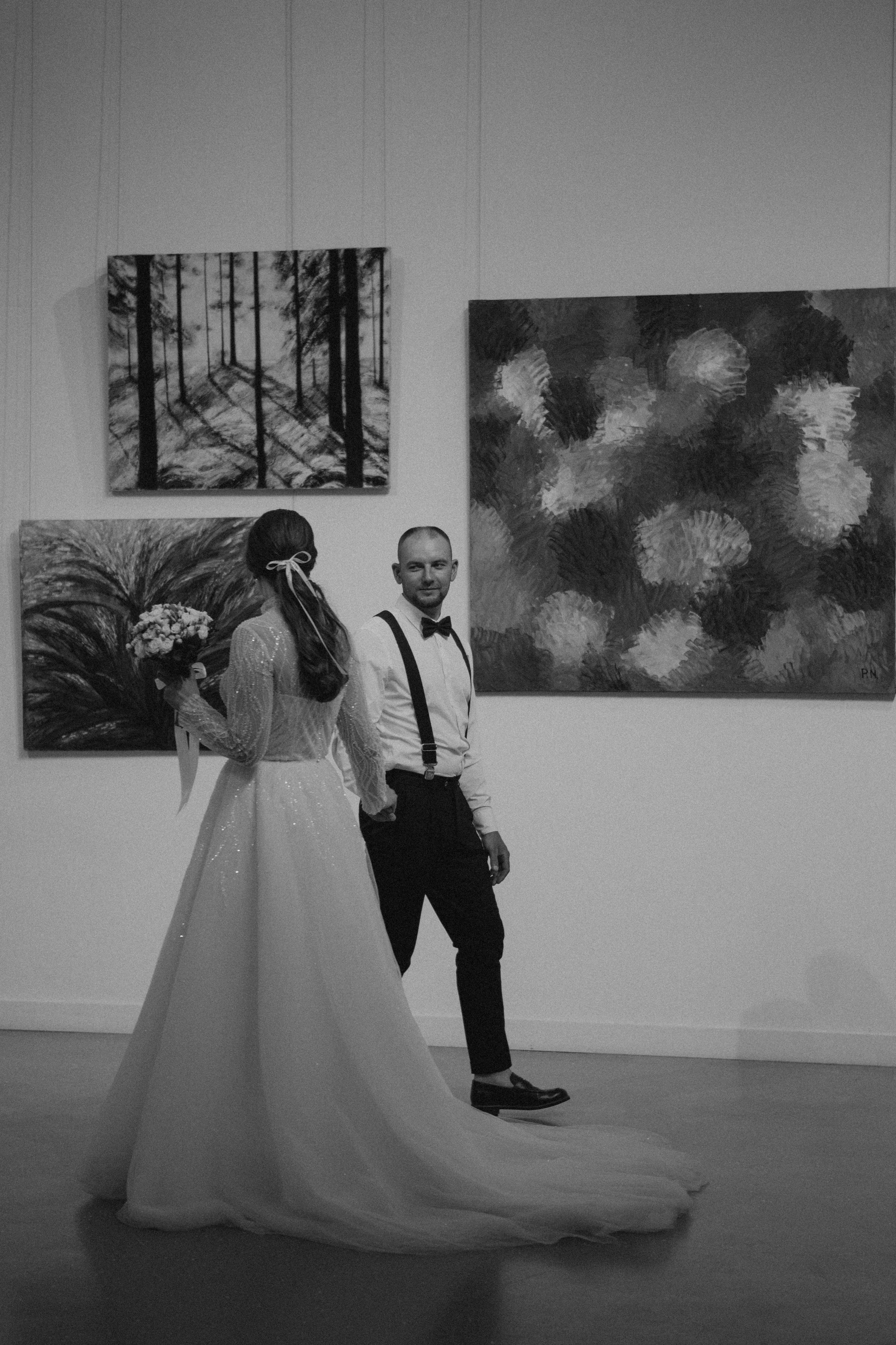 Иван + Карина. Свадебный фотограф в Нижнем Новгороде