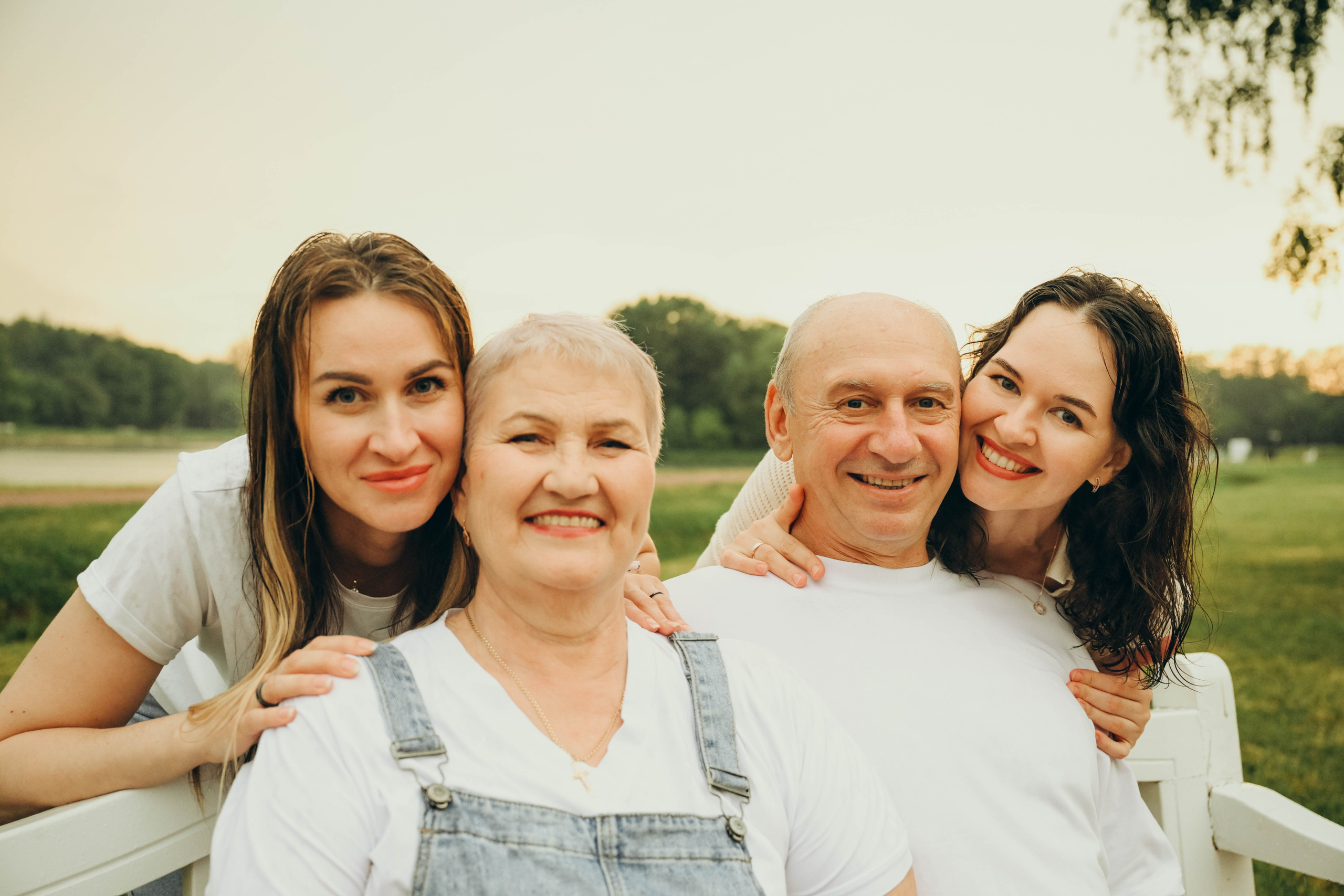 Большая семья в Кусково. Семейный фотограф в Москве Люберцах Ирина Вронская