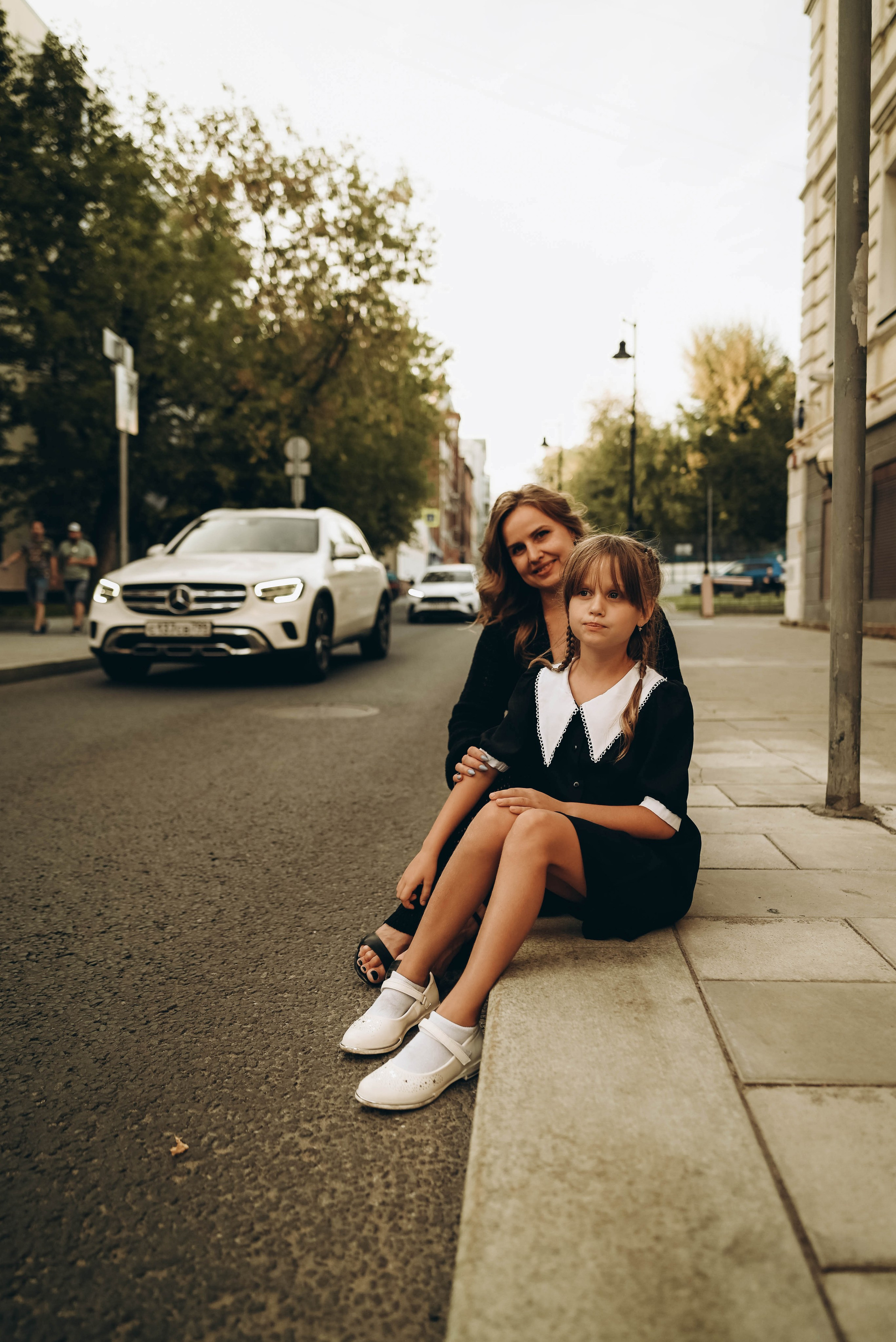 1 сентября может быть таким. Семейный фотограф в Москве Люберцах Ирина Вронская