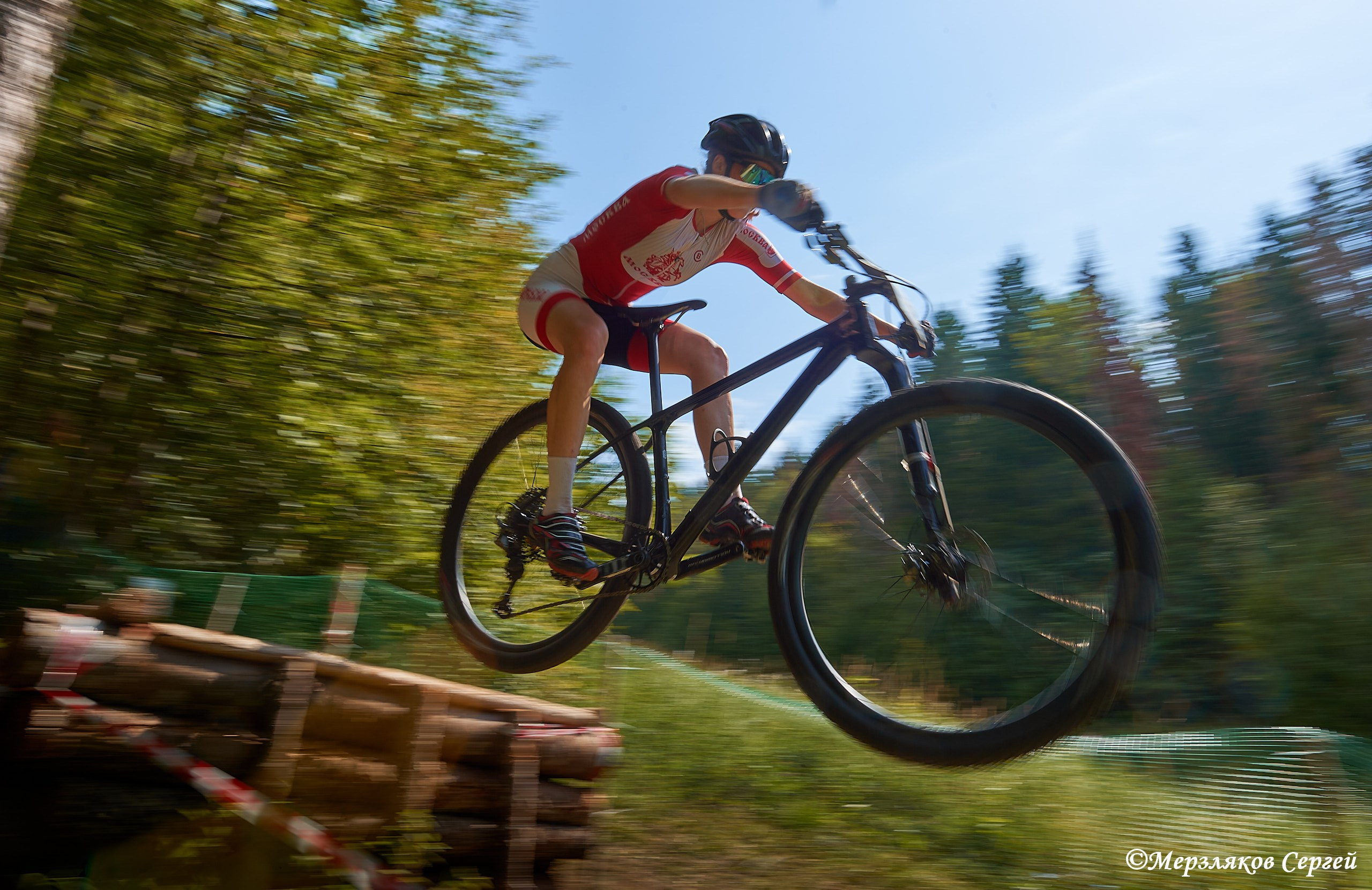 2023 год. Спортивный репортажный фотограф в Ижевске Сергей Мерзляков