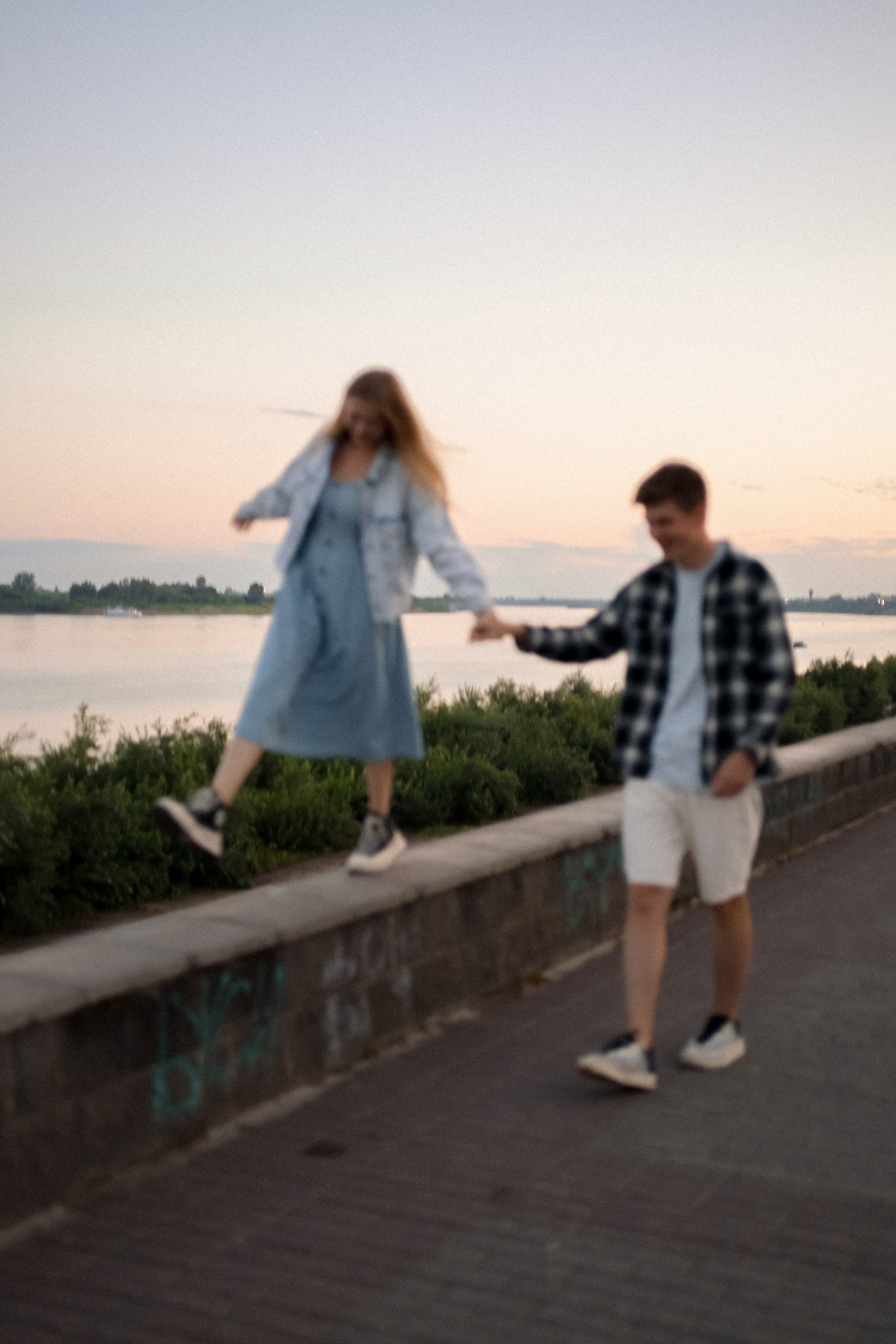 Томск в 5 утра. Семейный фотограф Наталия Книппенберг