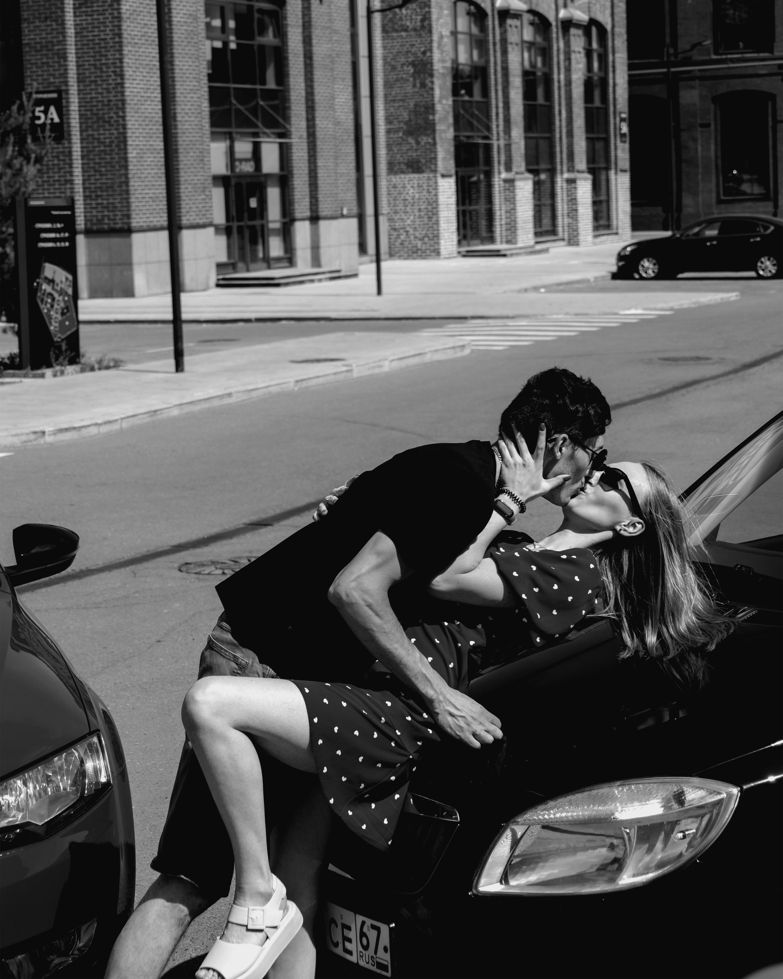 Марина и Олег. Индивидуальный фотограф в Москве