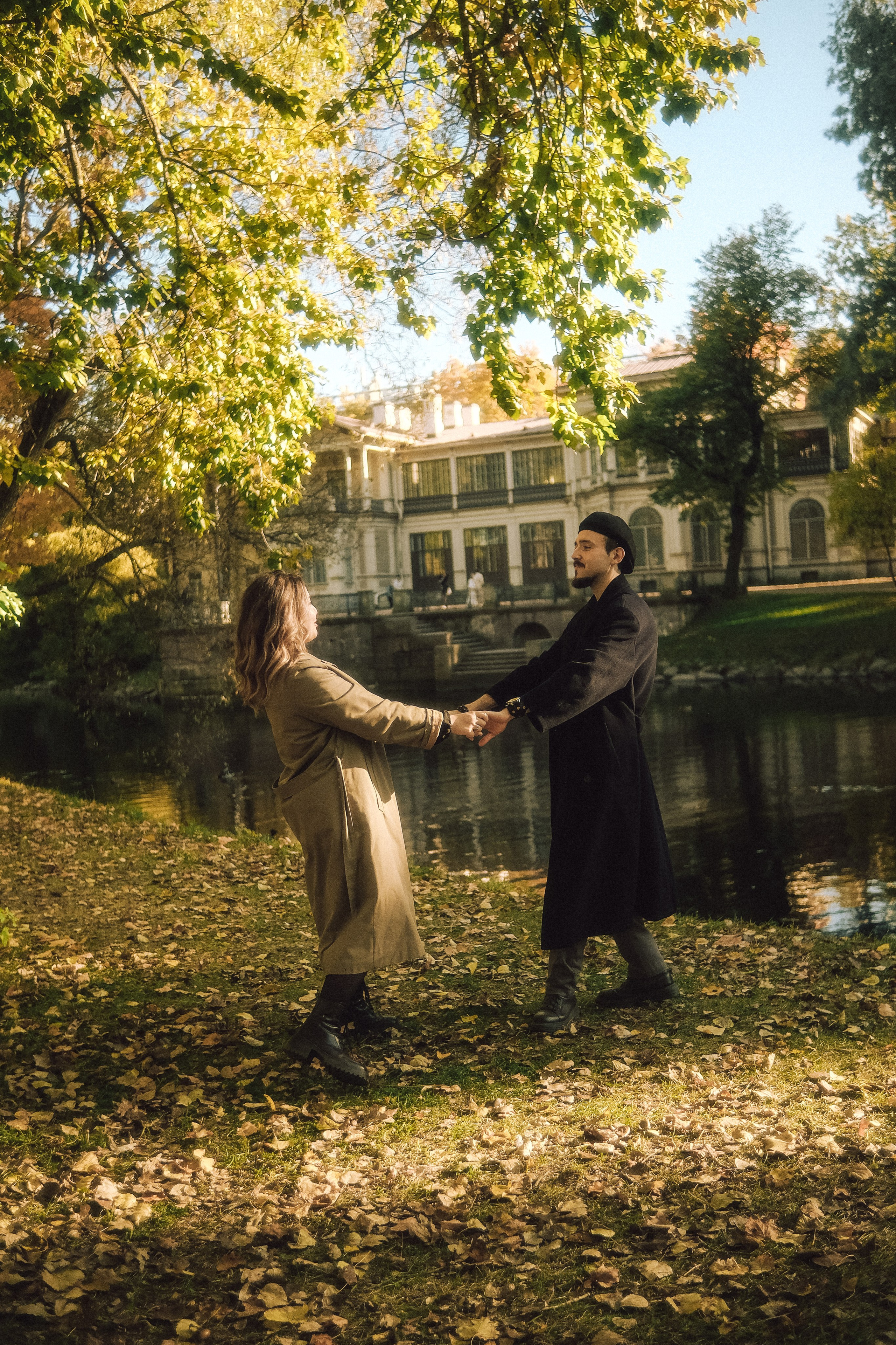 Алина & Стас. Phdkvmr.ru