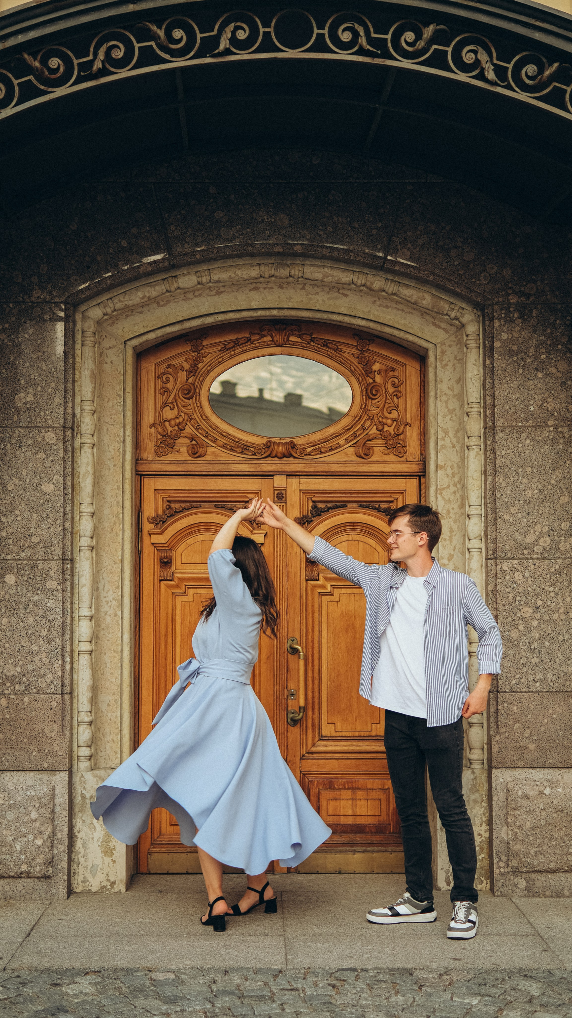 Илья и Настя. Phdkvmr.ru