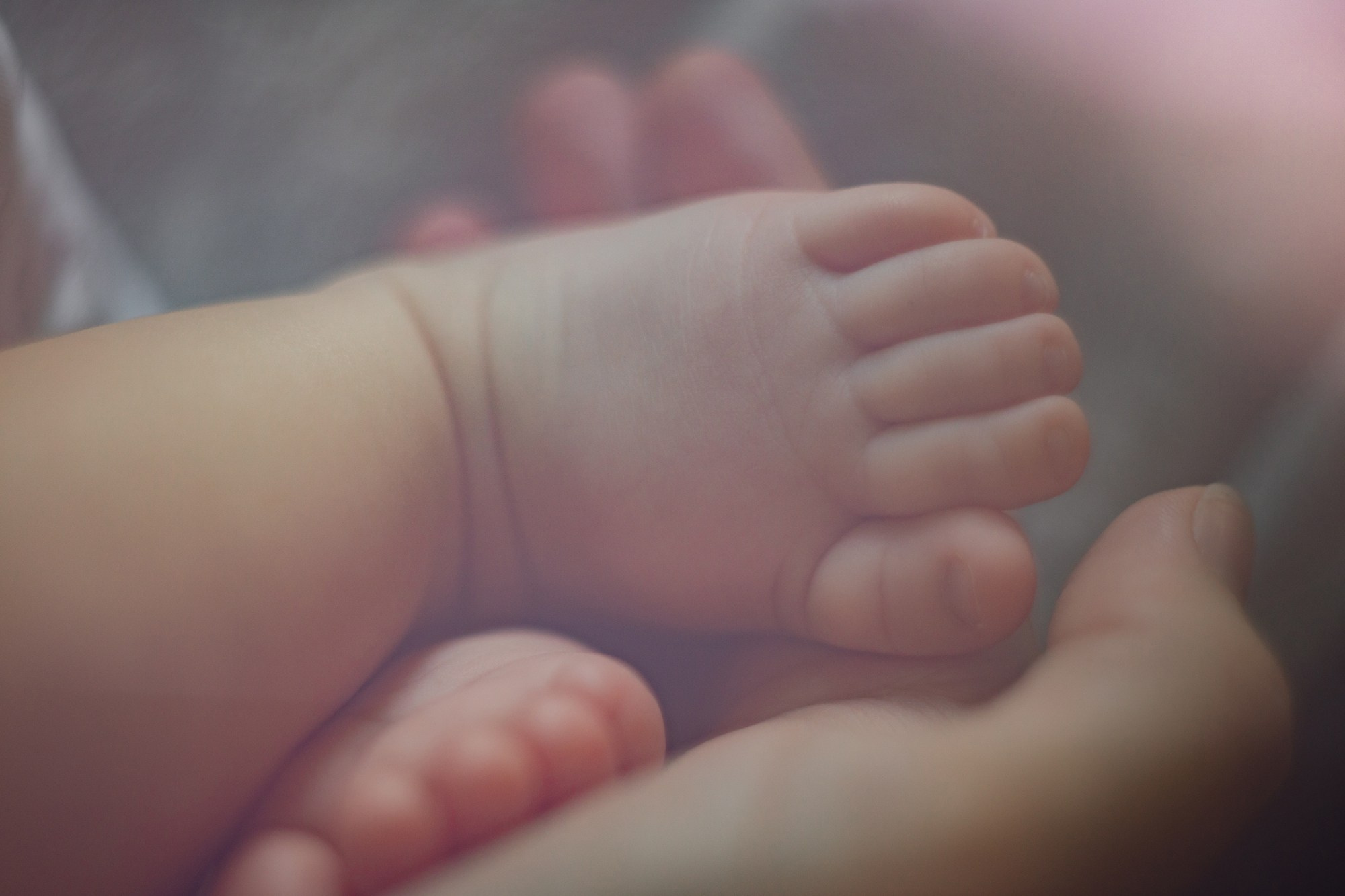 Домашняя съемка новорожденных. Семейный фотограф в Новосибирске Инна Кузнецова