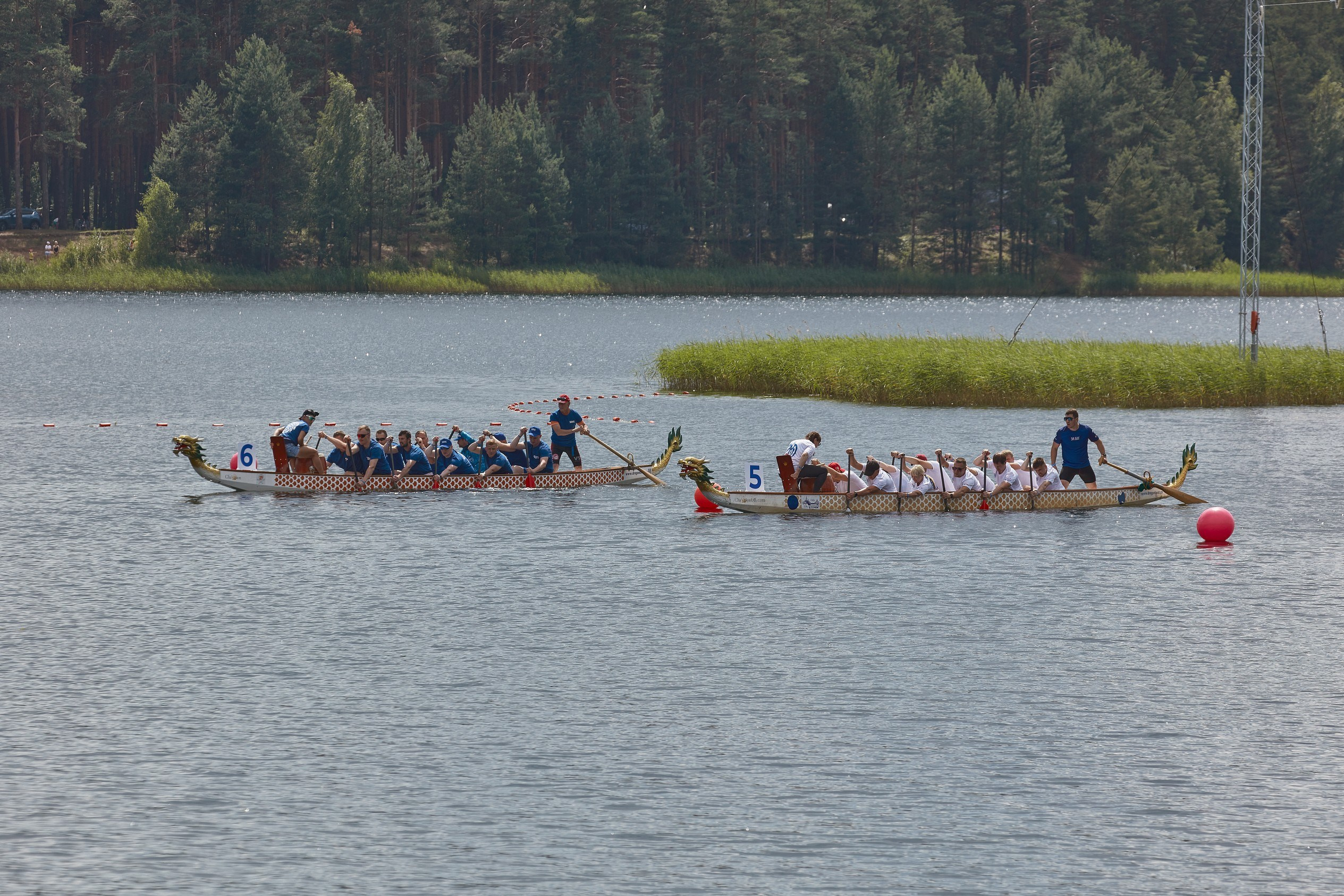 Кубок русского света и электриков по гребле на лодках класса «Дракон». Коммерческий фотограф в Москве Павел Володин — фотосъемка для бизнеса