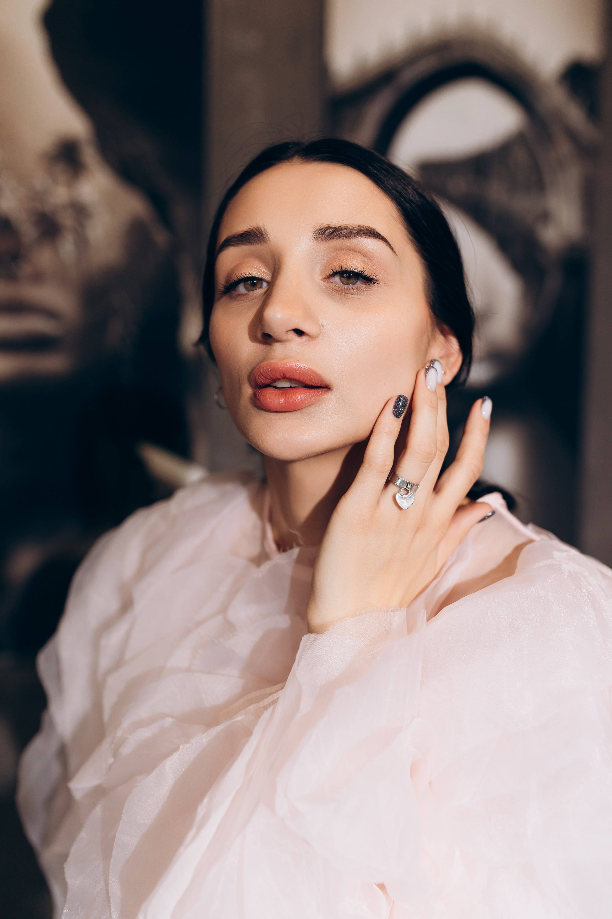 Девушки. Фотограф Кристина Дружинина