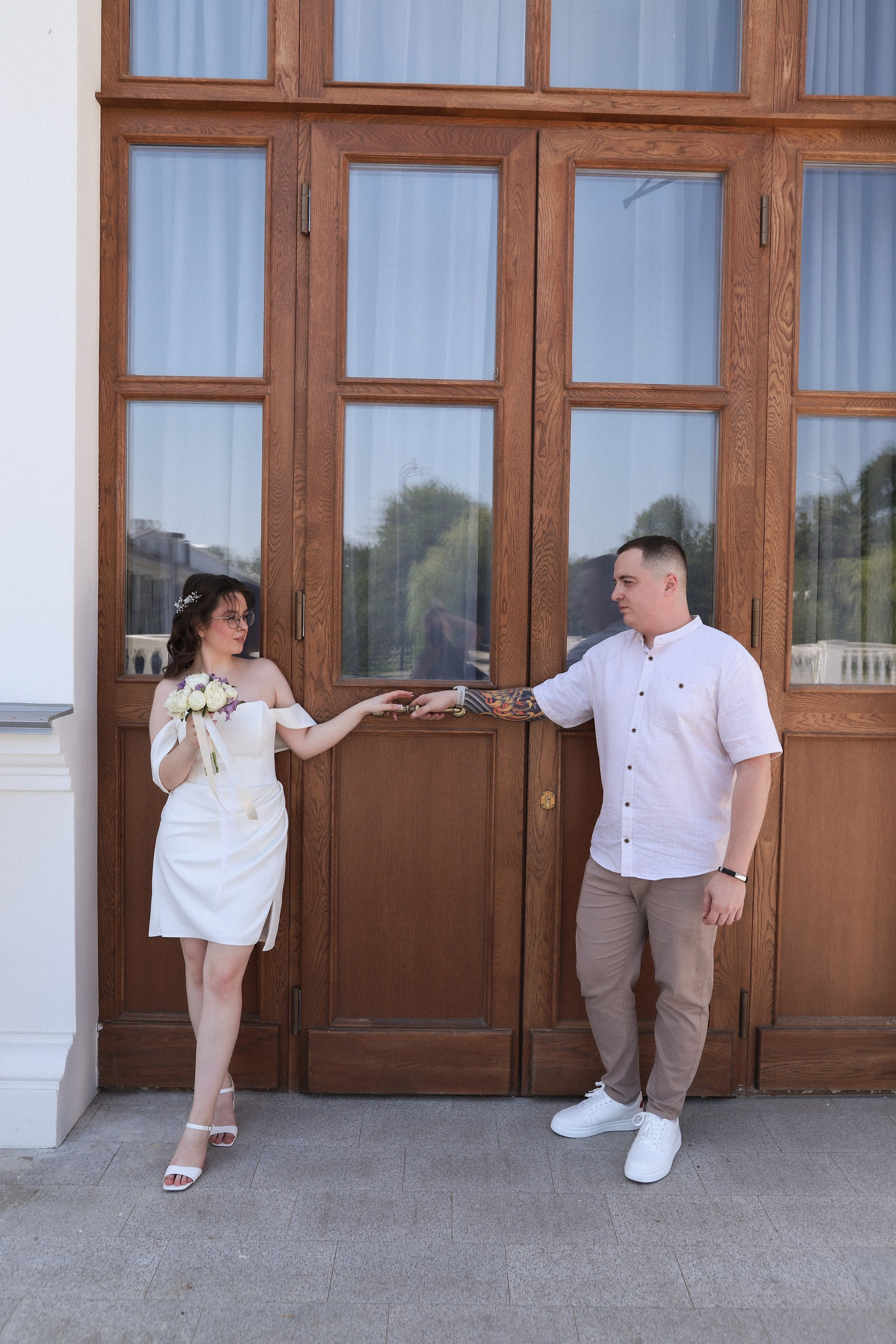 Никита и Анна. Мария Рожкова семейный фотограф в Волгограде