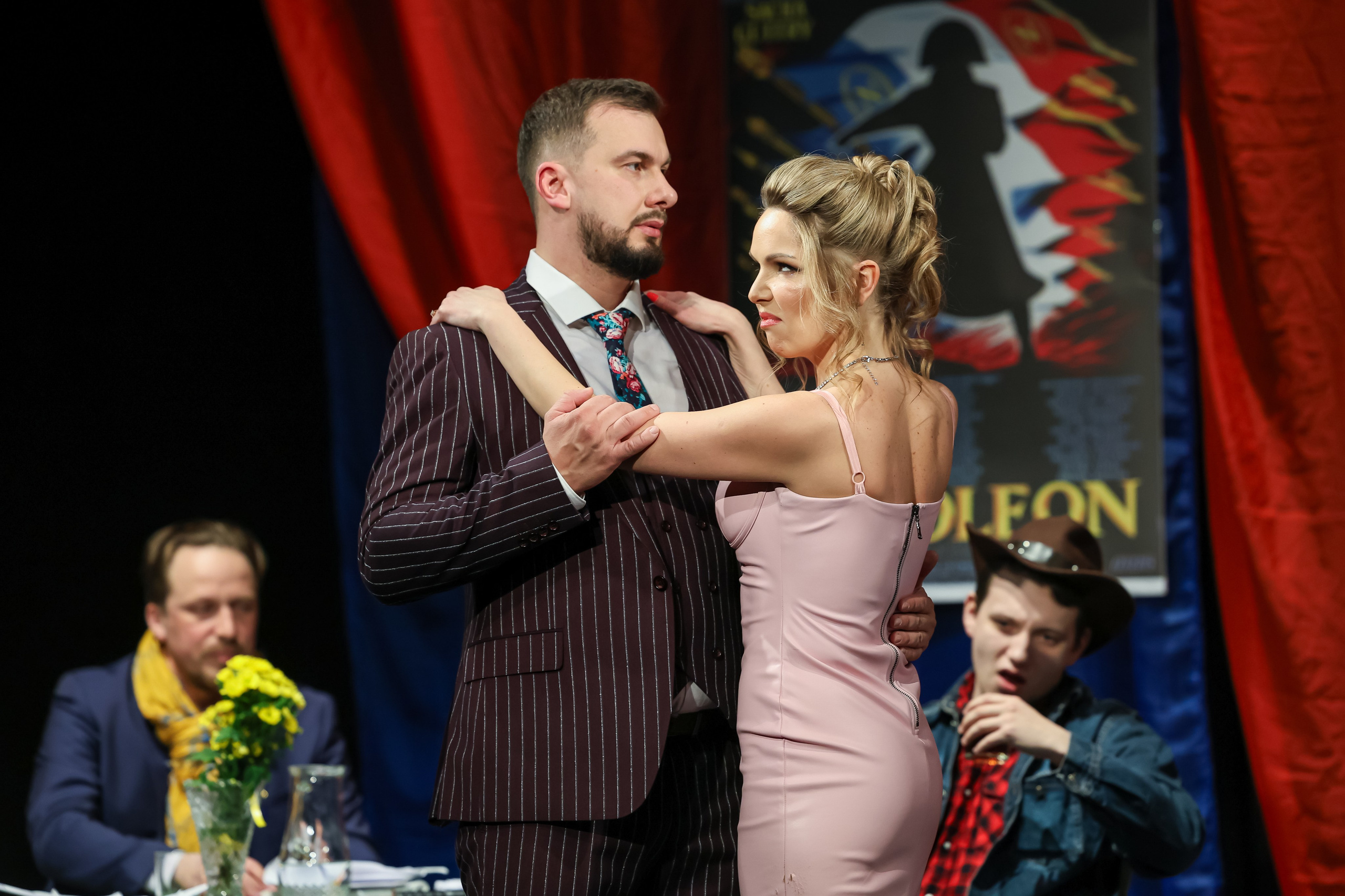 Театр. Репортажный фотограф в Москве Екатерина Якель