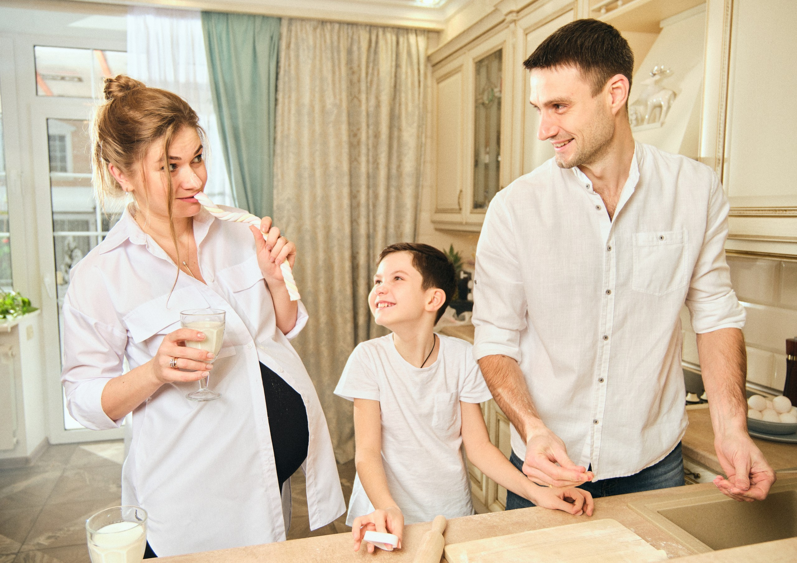 Семейные фотосессии в городе Москва и Московской области. Профессиональный фотограф в Москве — Максим Дьяконов