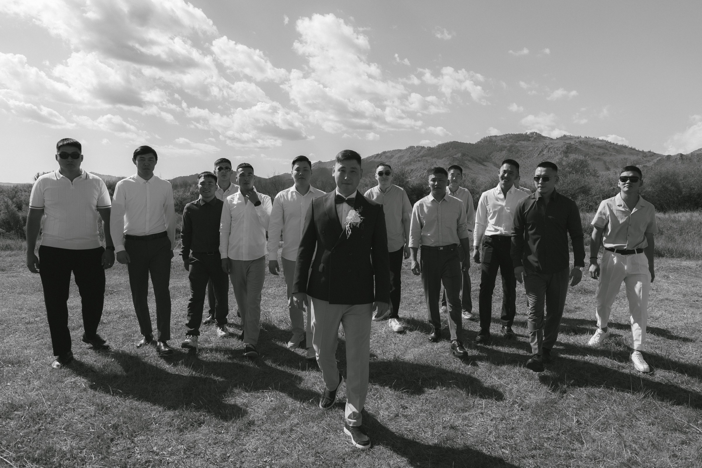 Хэшэгто и Мэдогма. Фотограф Улан-Удэ