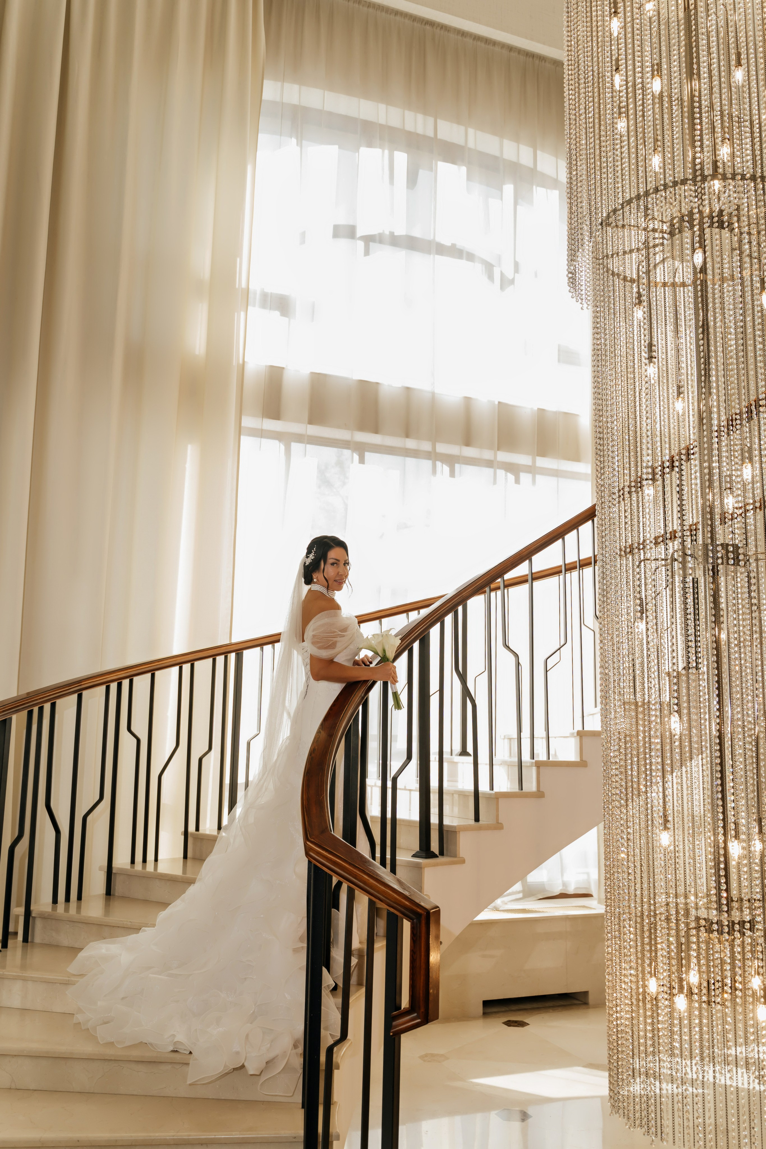 Свадебная история. Свадебный фотограф Амина Хомович