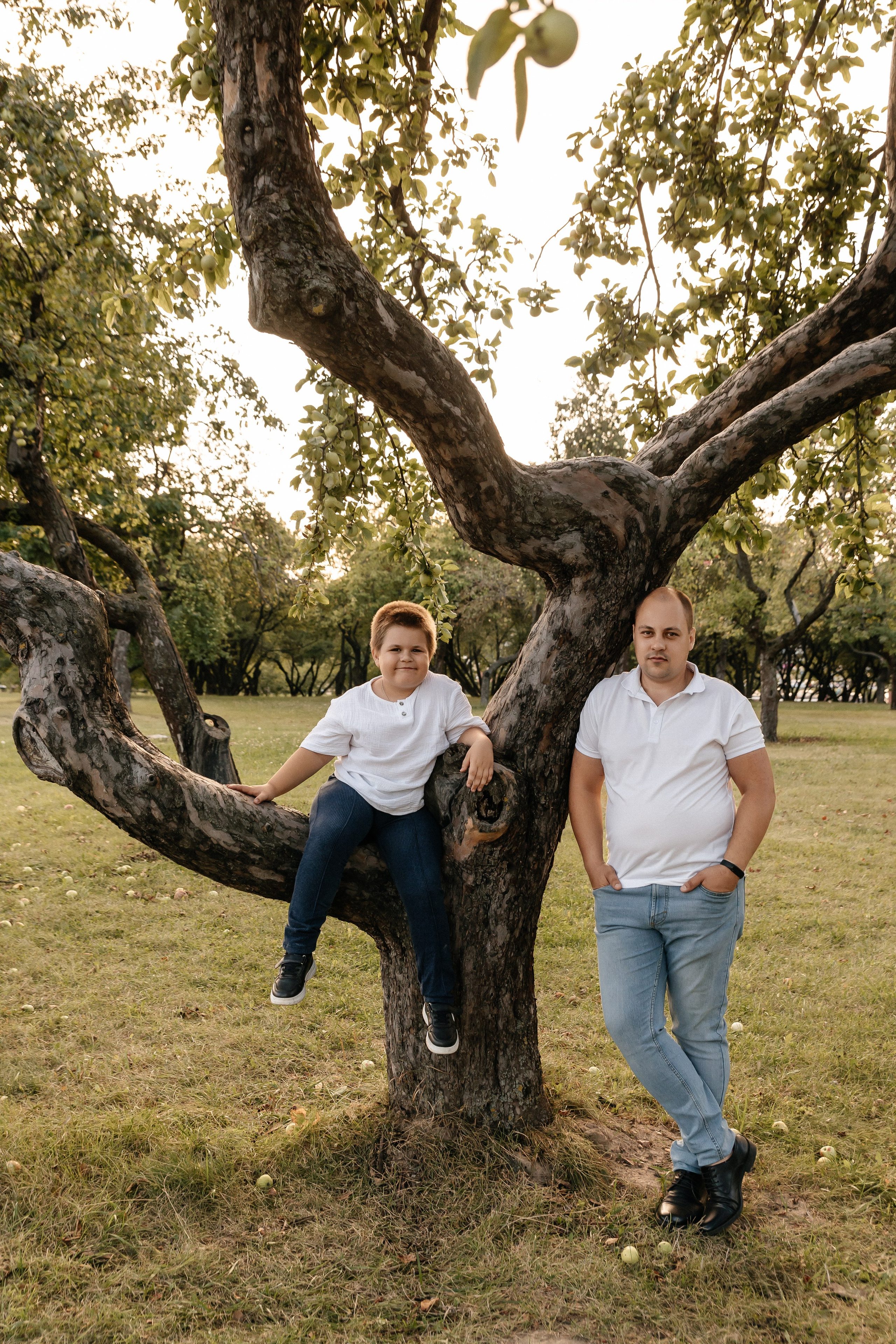 Ксения, Виталий, Артем и Максим. Семейный фотограф Минск Усова Ольга