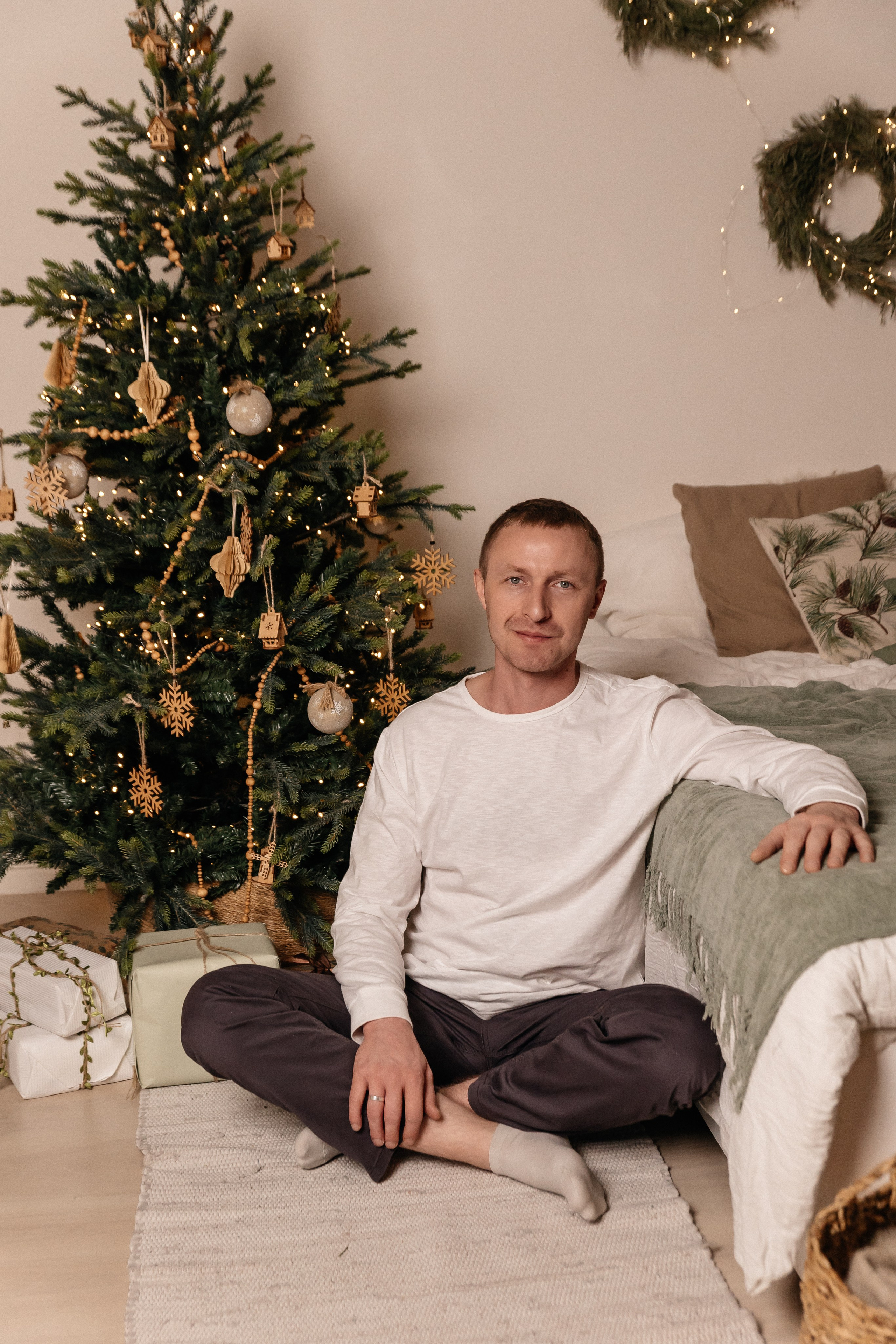 Настя, Дима и Ева. Семейный фотограф Минск Усова Ольга