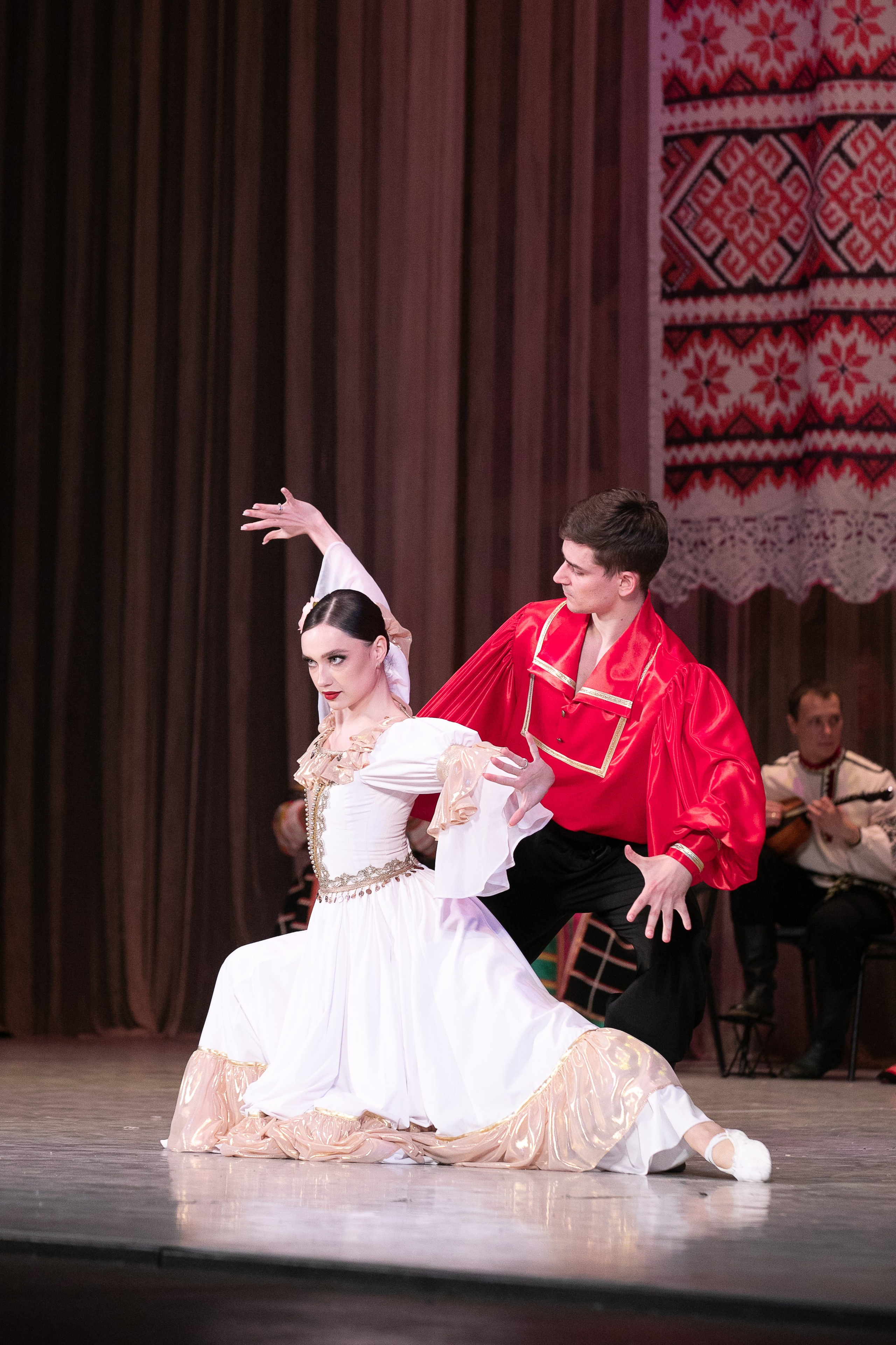 Государственный академический Воронежский русский народный хор имени К. И. Массалитинова