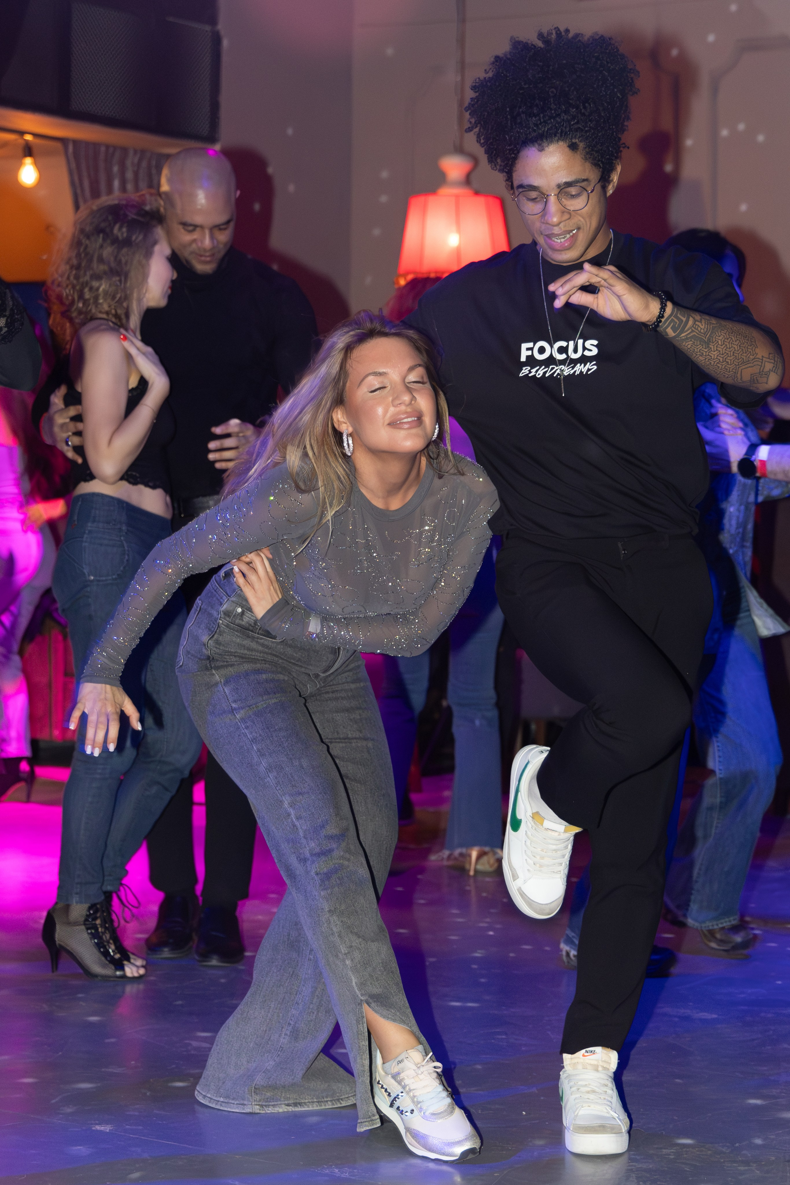 Клуб. Photomantis