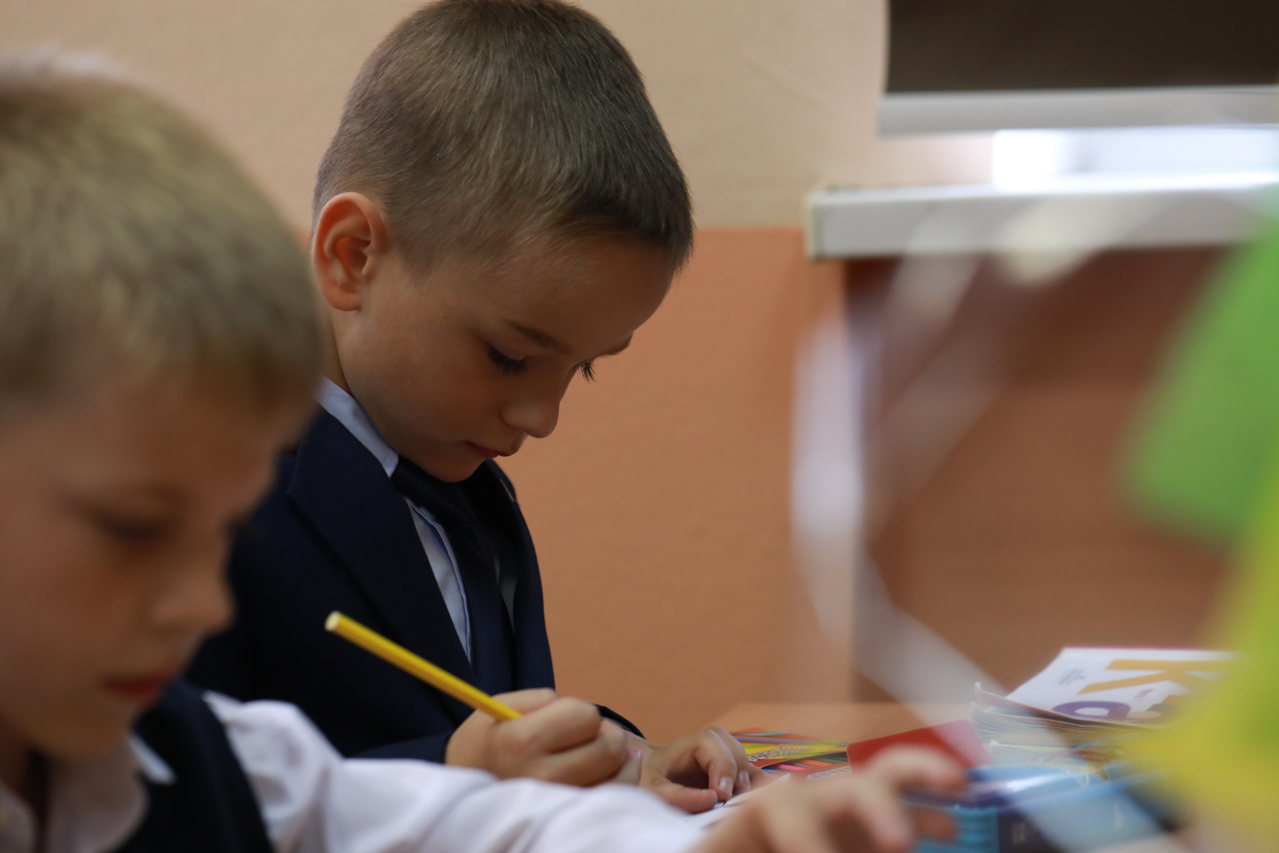 1 september. Фотограф Ксения Есенина Москва