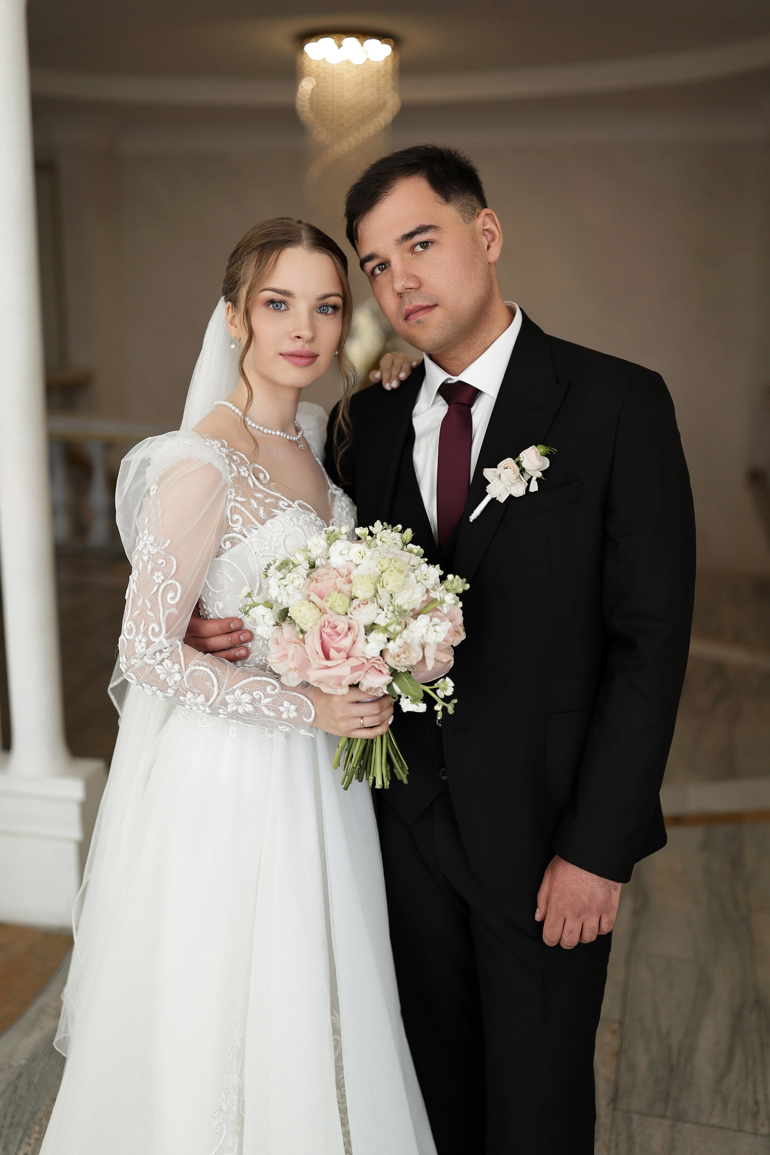 Елизавета & Даниил. 20.06.26. Фотограф в Туле Анастасия Ерёмина