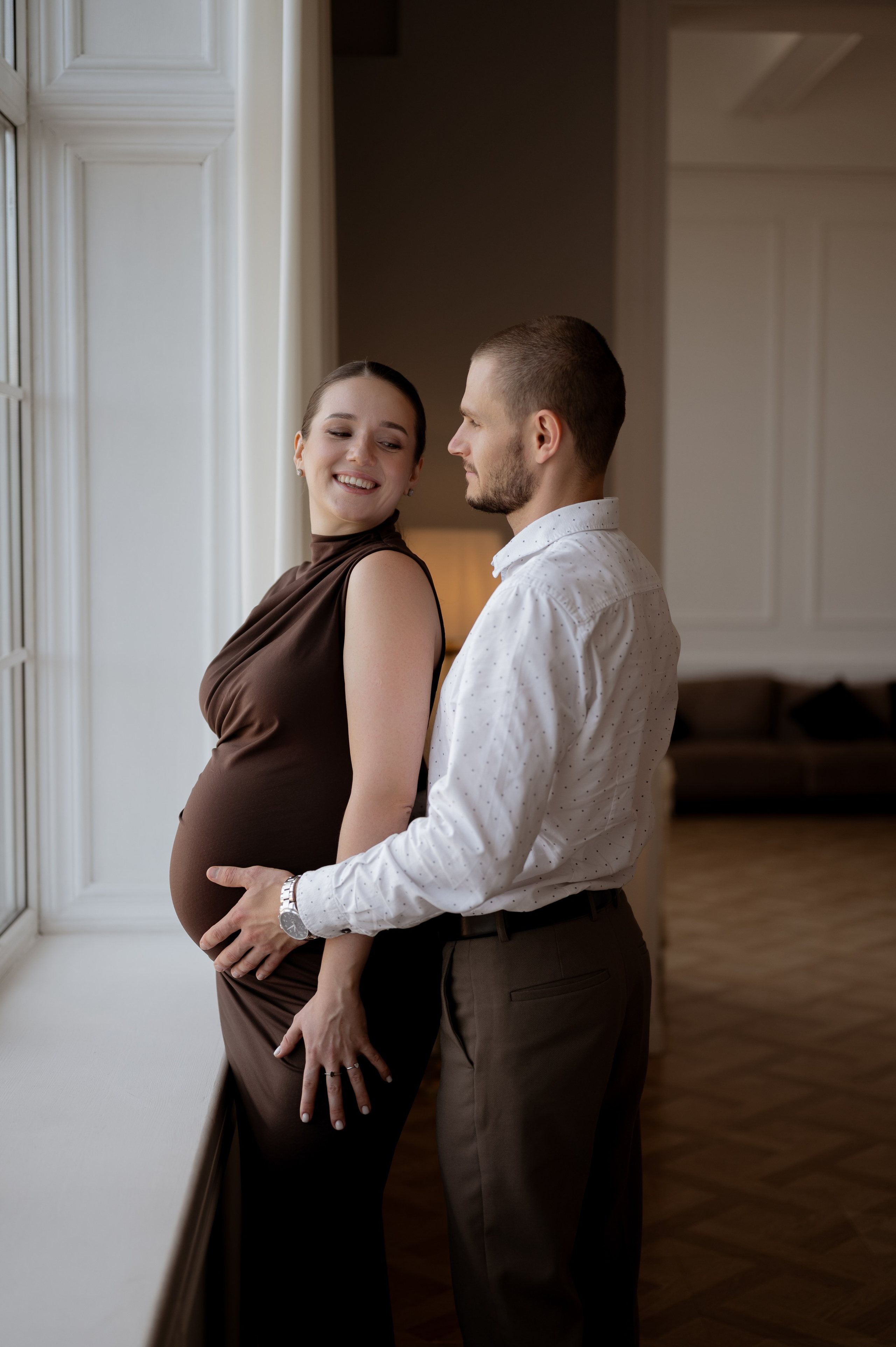 В ожидании чуда. Свадебный и семейный фотограф в Краснодаре Алина Мельник