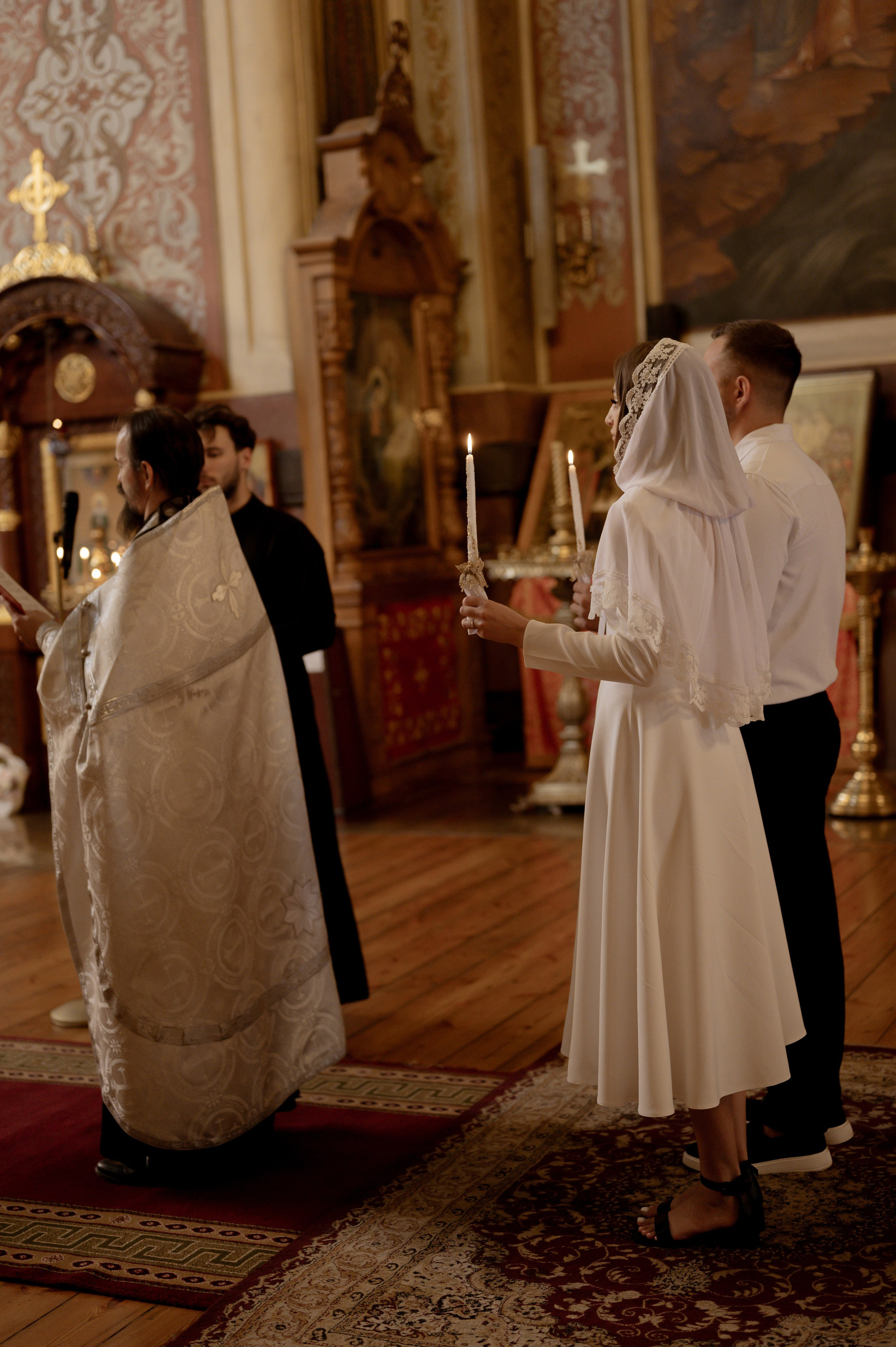 Венчание. Свадебный и семейный фотограф в Краснодаре Алина Мельник