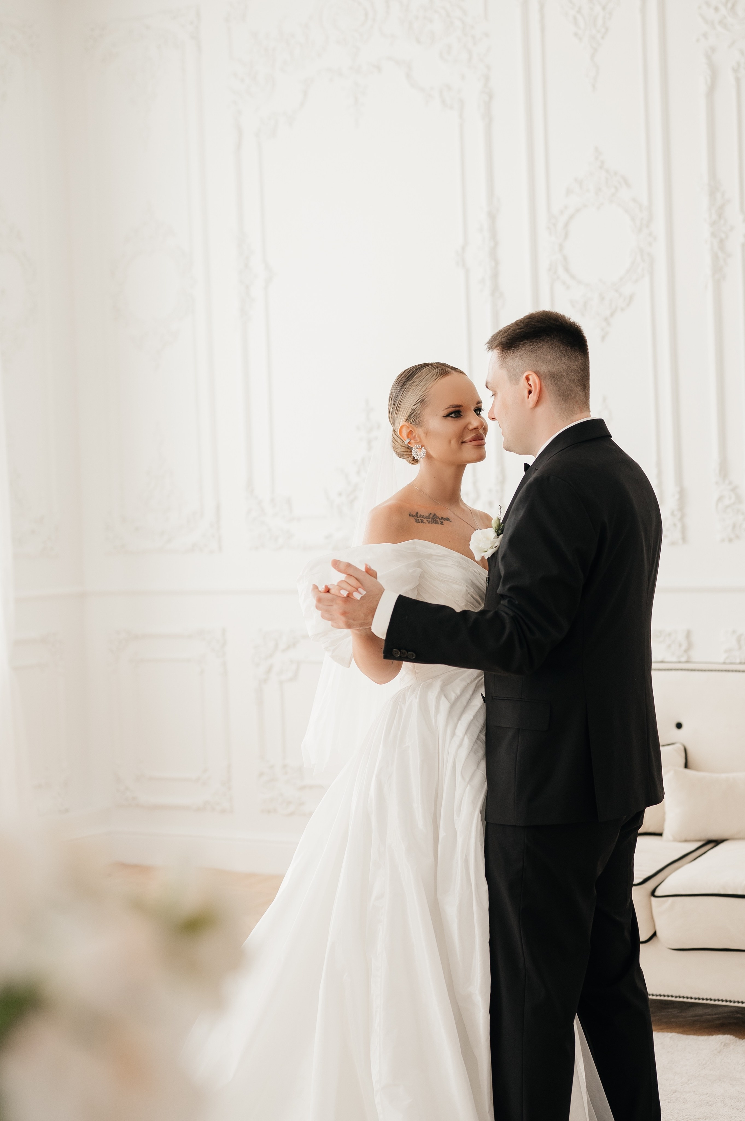 Сергей и Анастасия. Свадебный и семейный фотограф в Краснодаре Алина Мельник