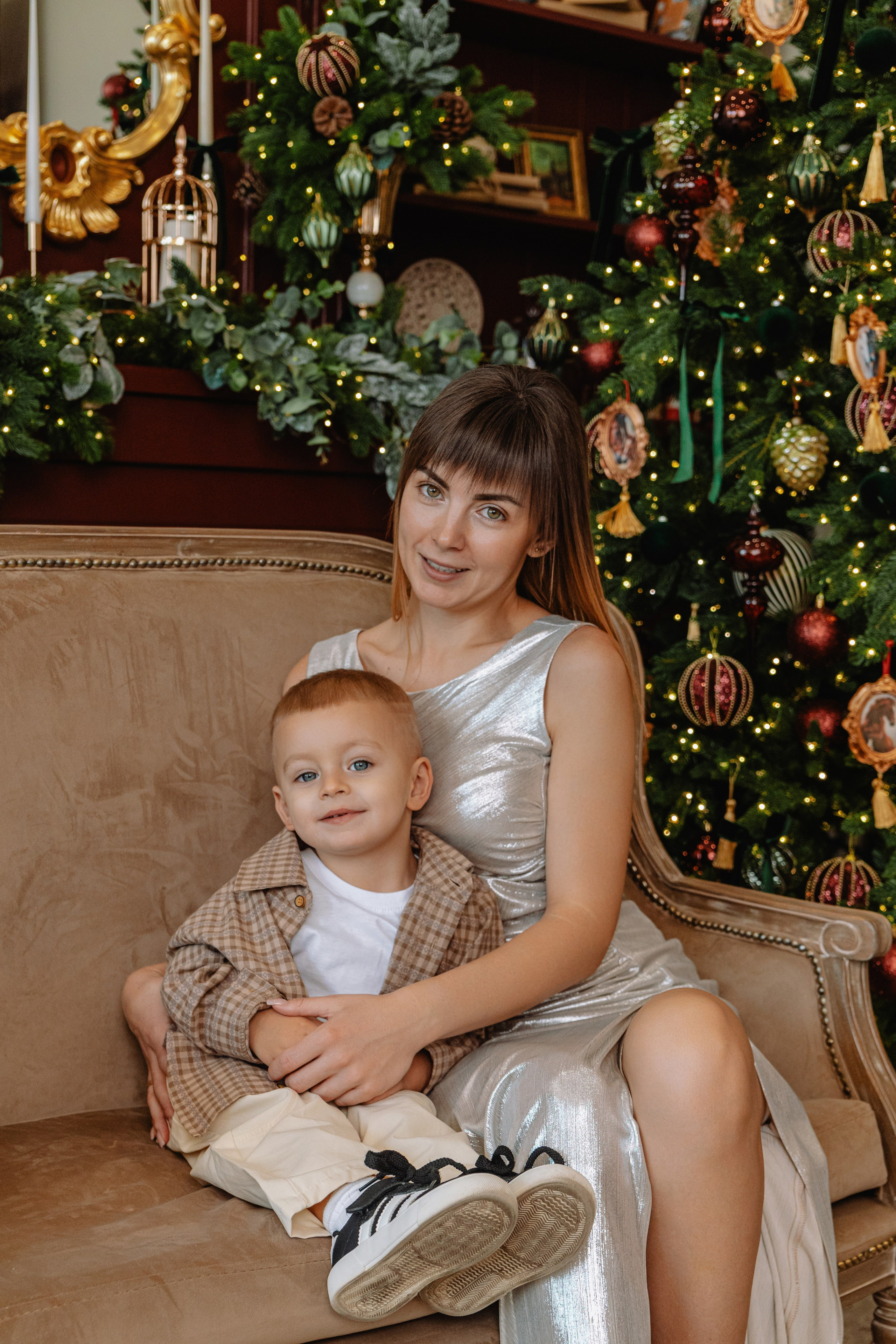 Ирина и Арсений. Фотограф Воронеж Варвара