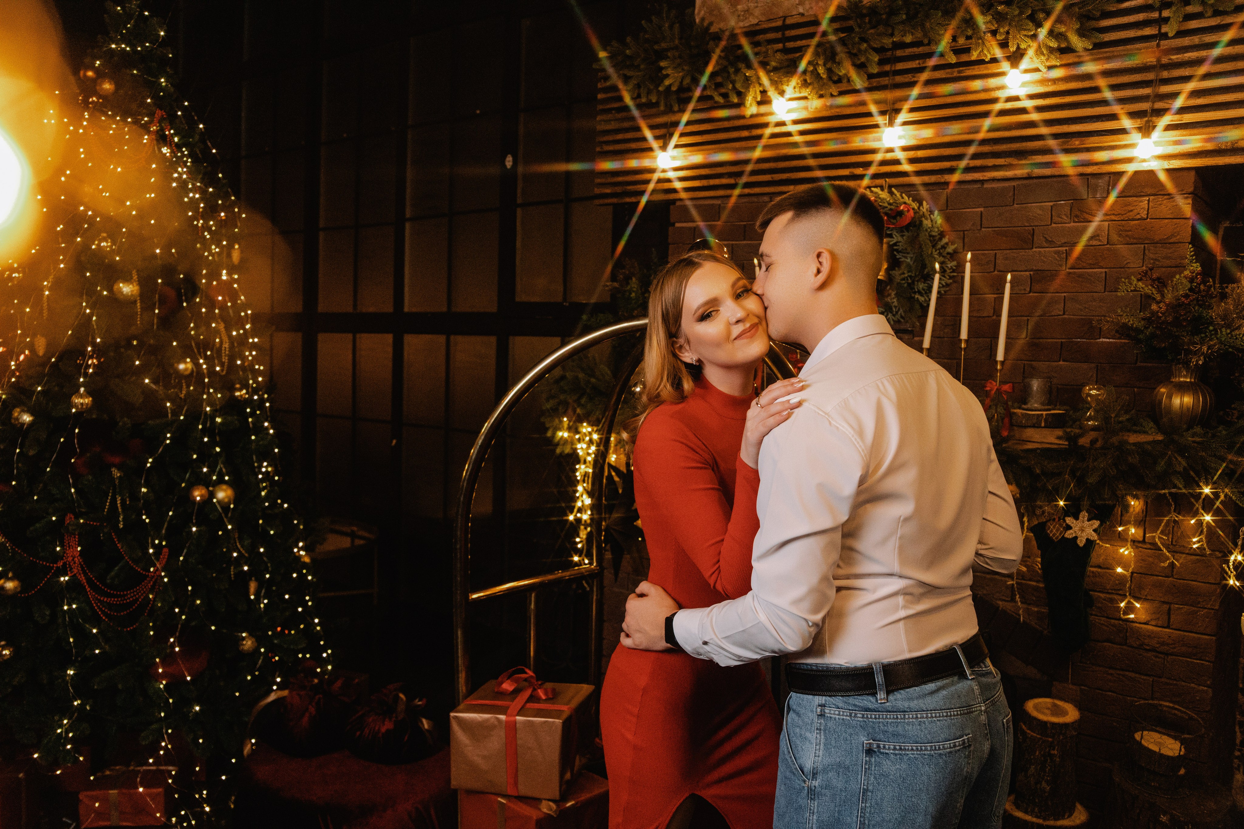 Валерия и Игорь. Фотограф Воронеж Варвара