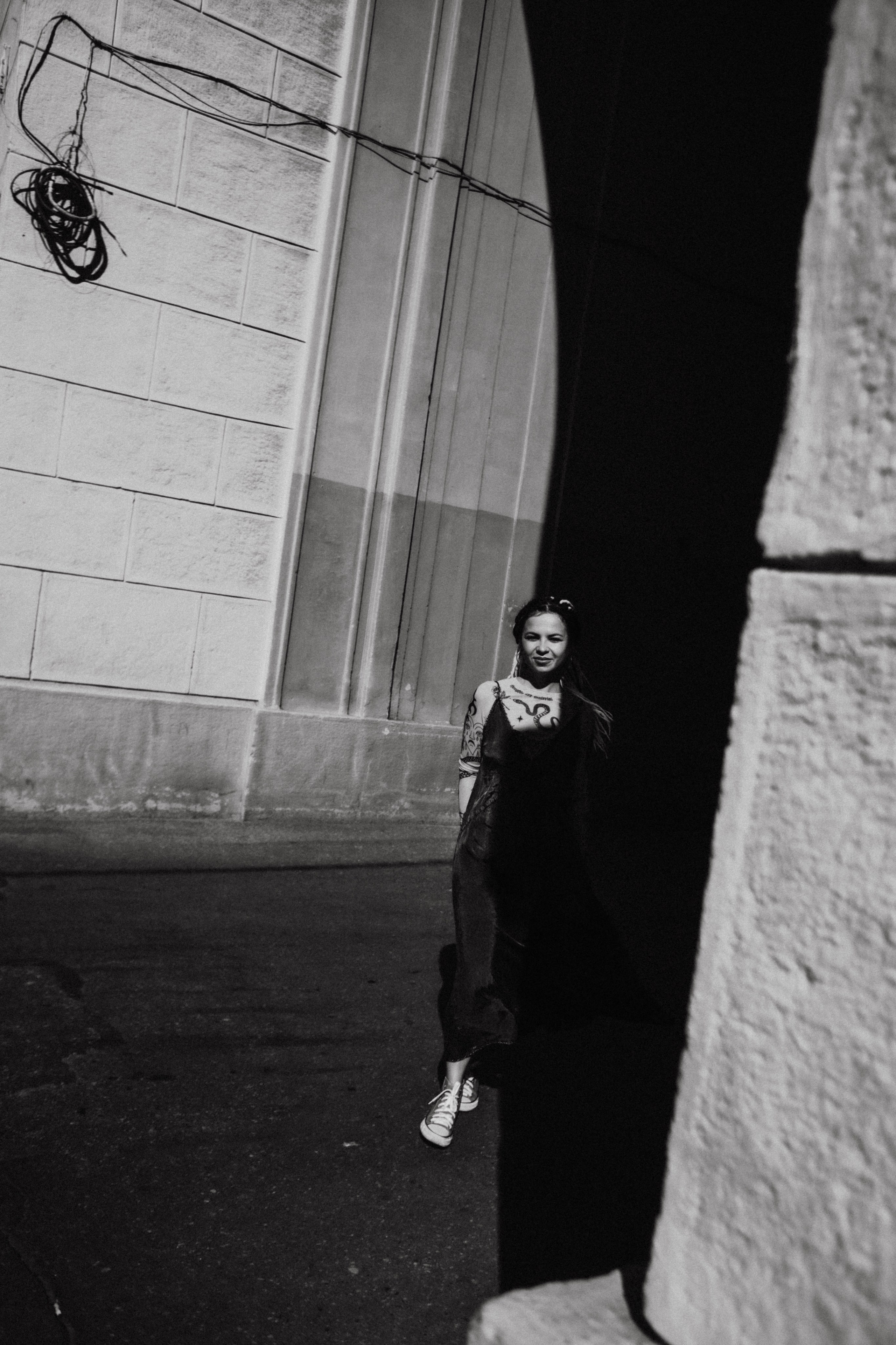 Настя. Городское. Фотограф в Нижнем Новгороде