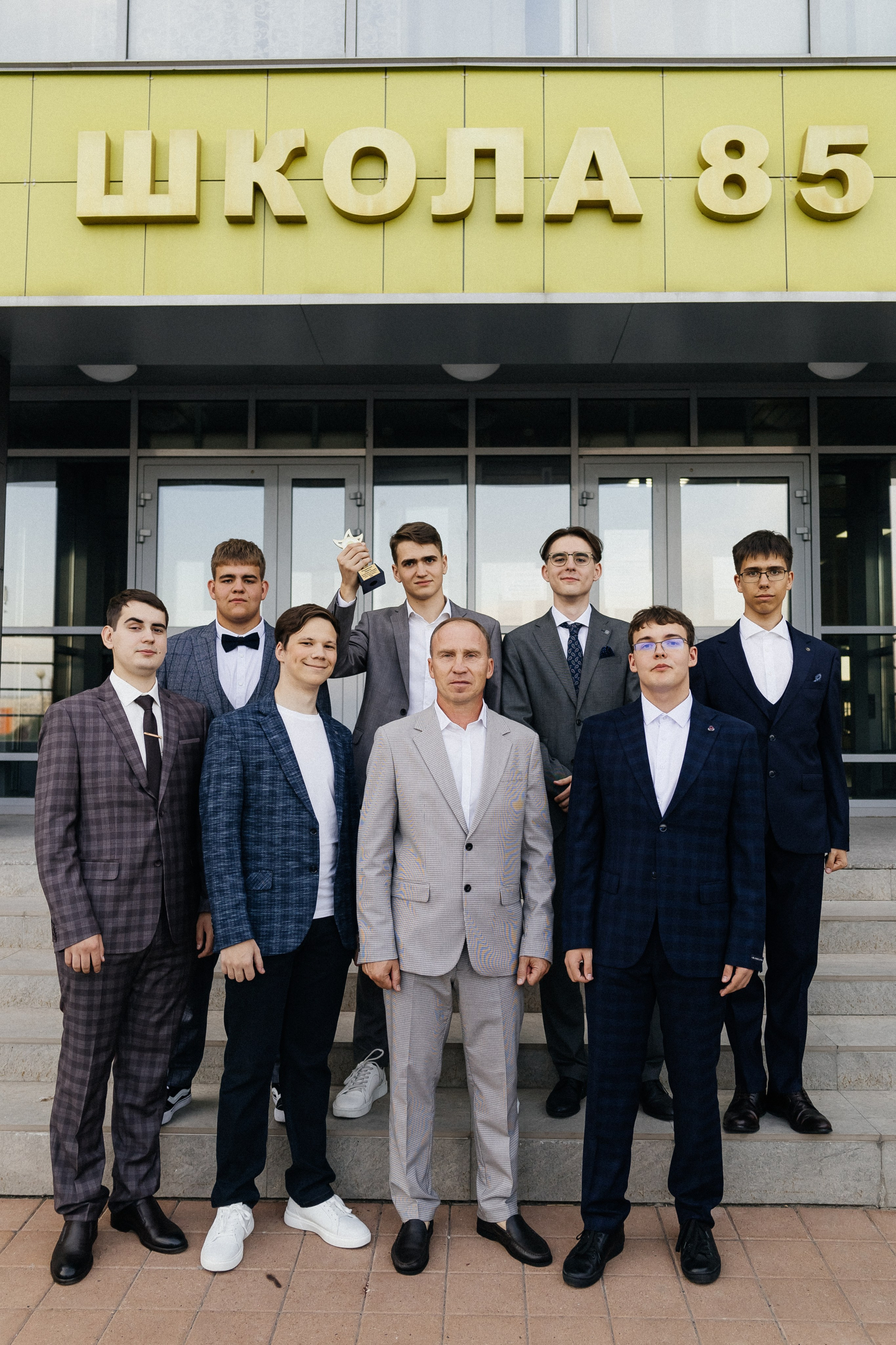 Выпускной 2025. Фотограф Кемерово | Сергей