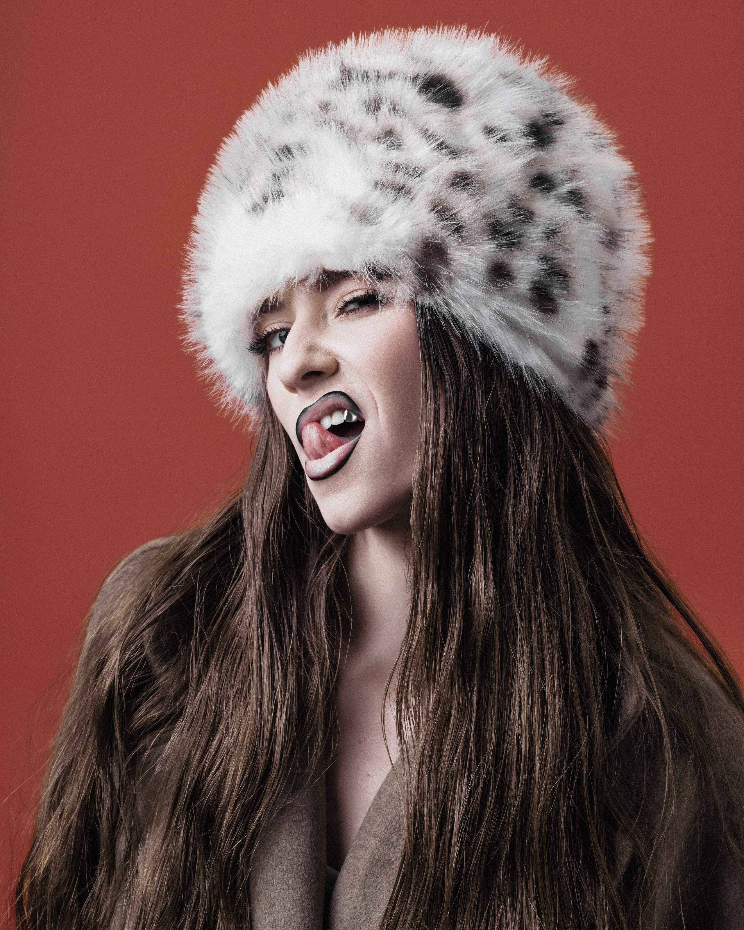 Рекламный кампейн. ЦУМ. Шапки. АРХИ STYLE