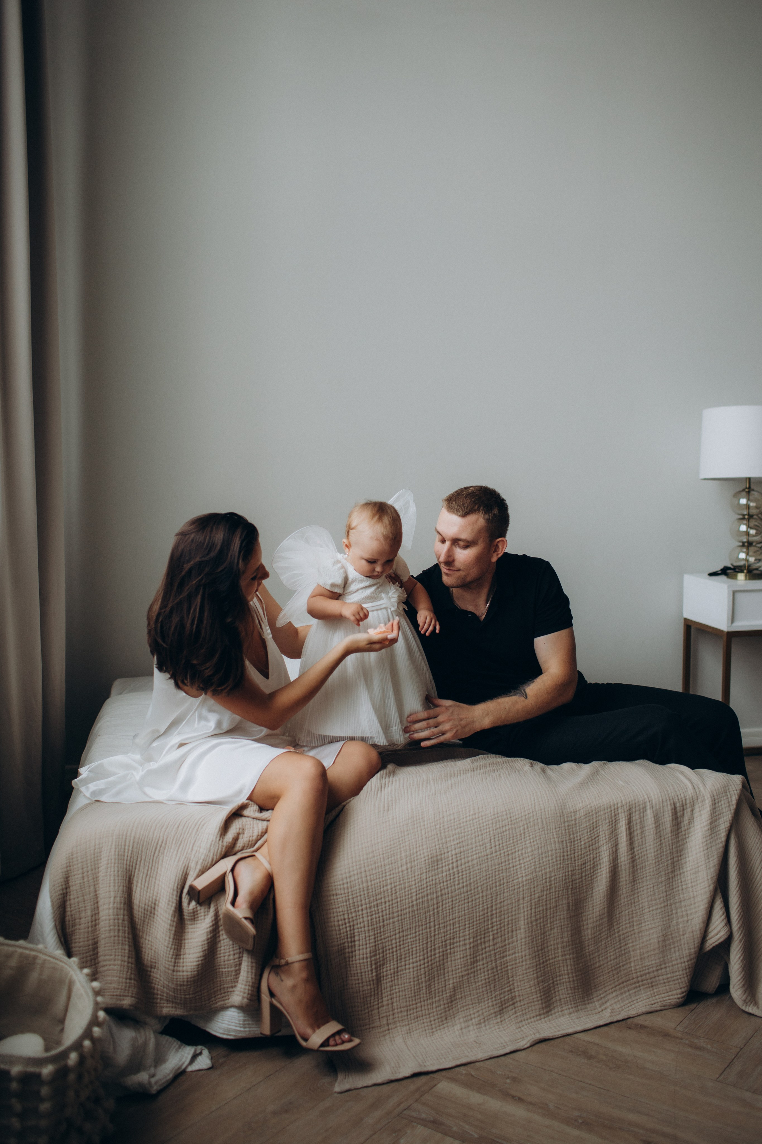 Семья. Семейный фотограф в Челябинске Ксения Зубкова