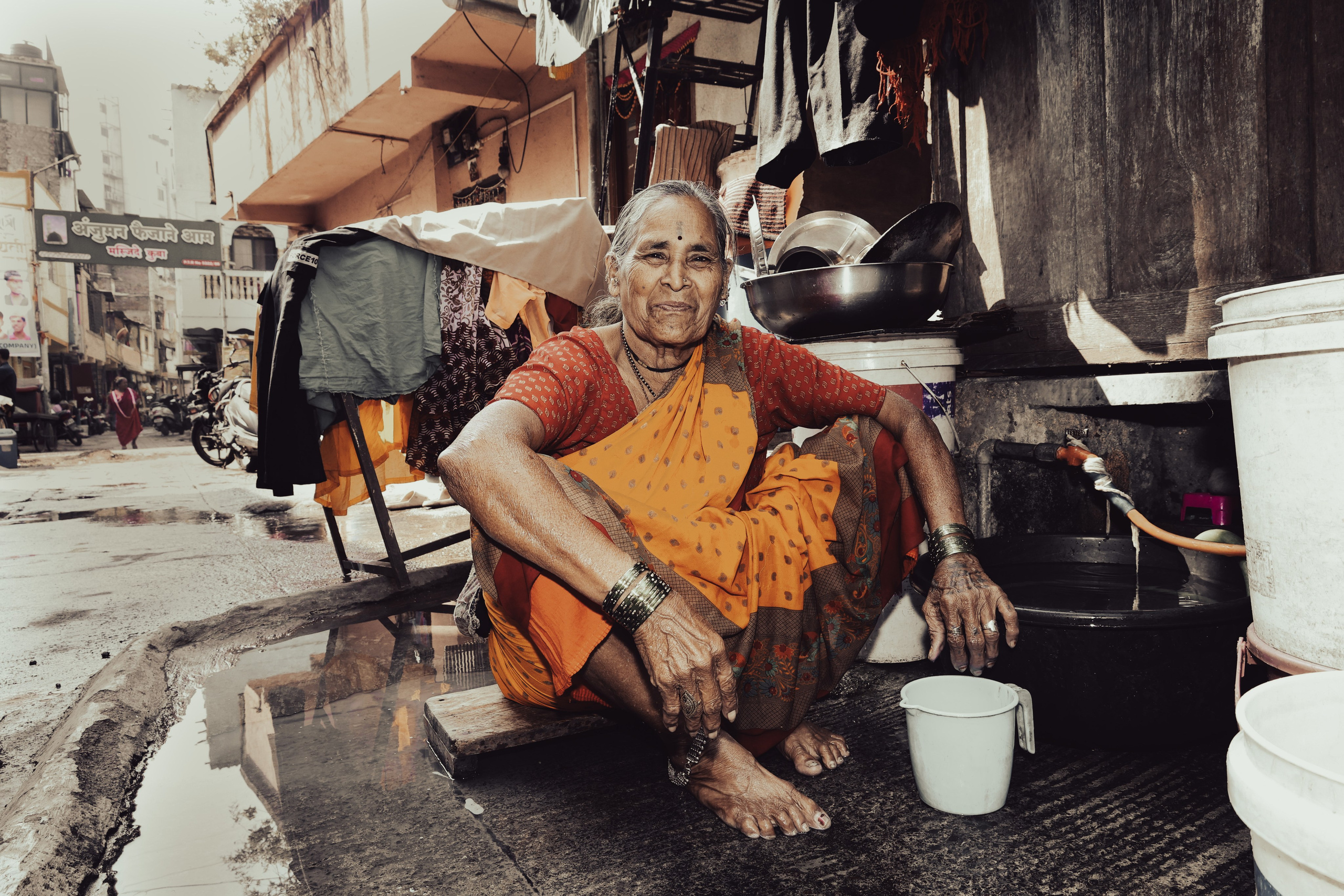 India. Фотограф в Москве