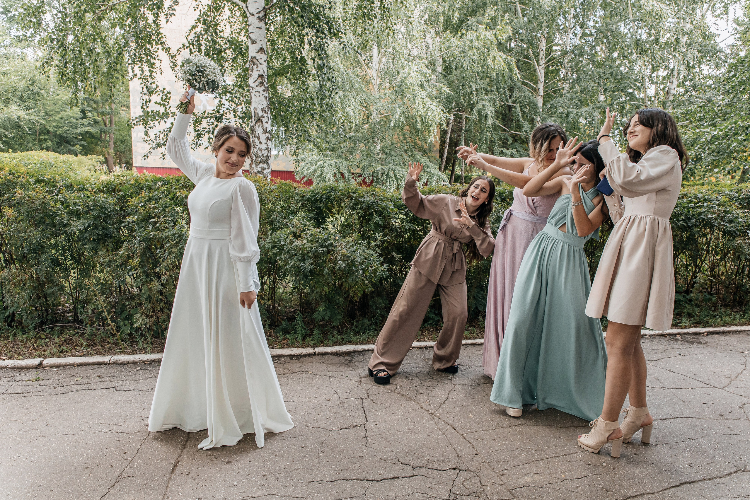 Никита и Римма. Свадебный и семейный фотограф Самара и Самарская область Дарья Зарипова