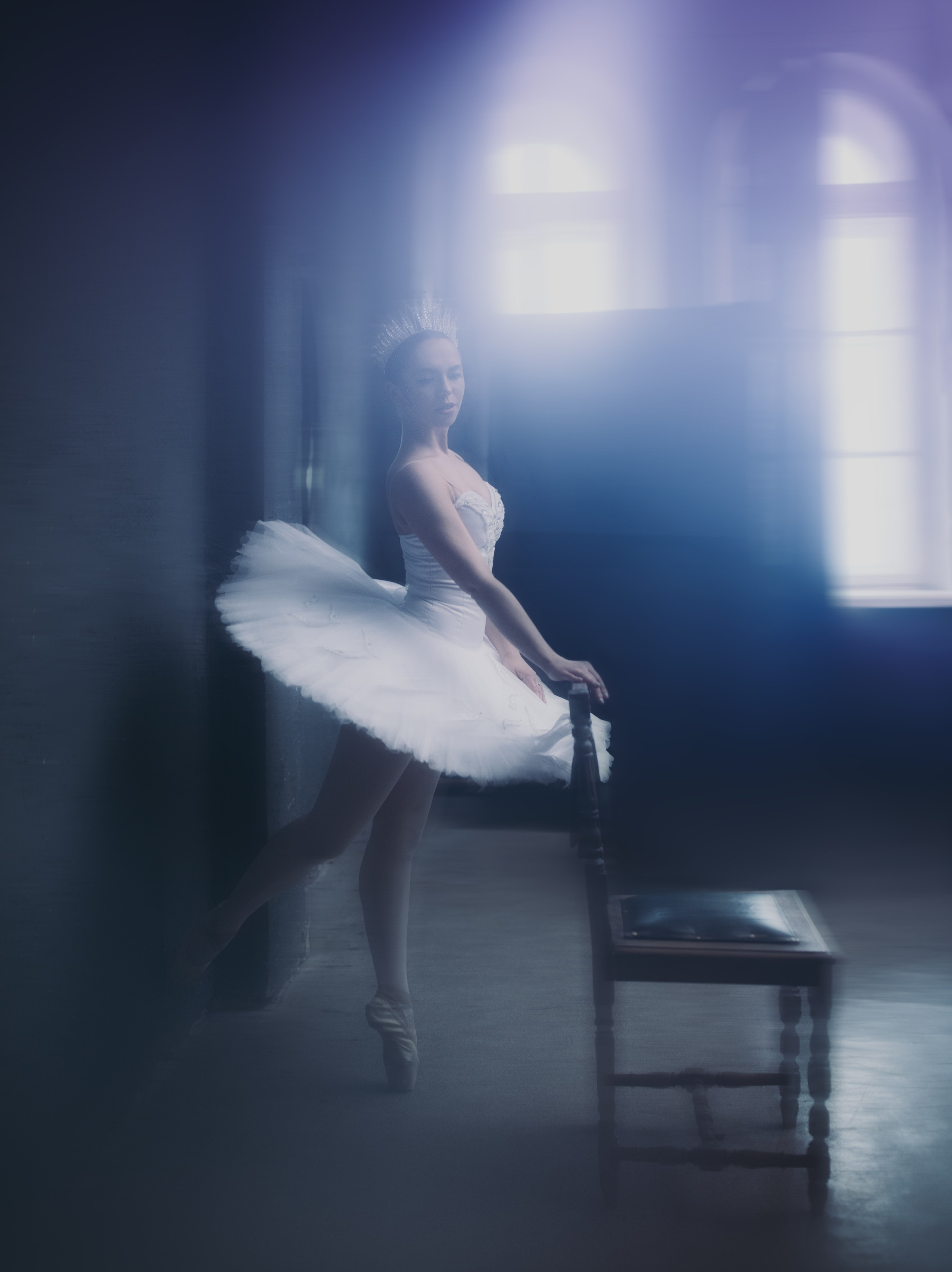 Портретная фотография. Фотохудожник Дарья Берг в Санкт-Петербурге и Москве