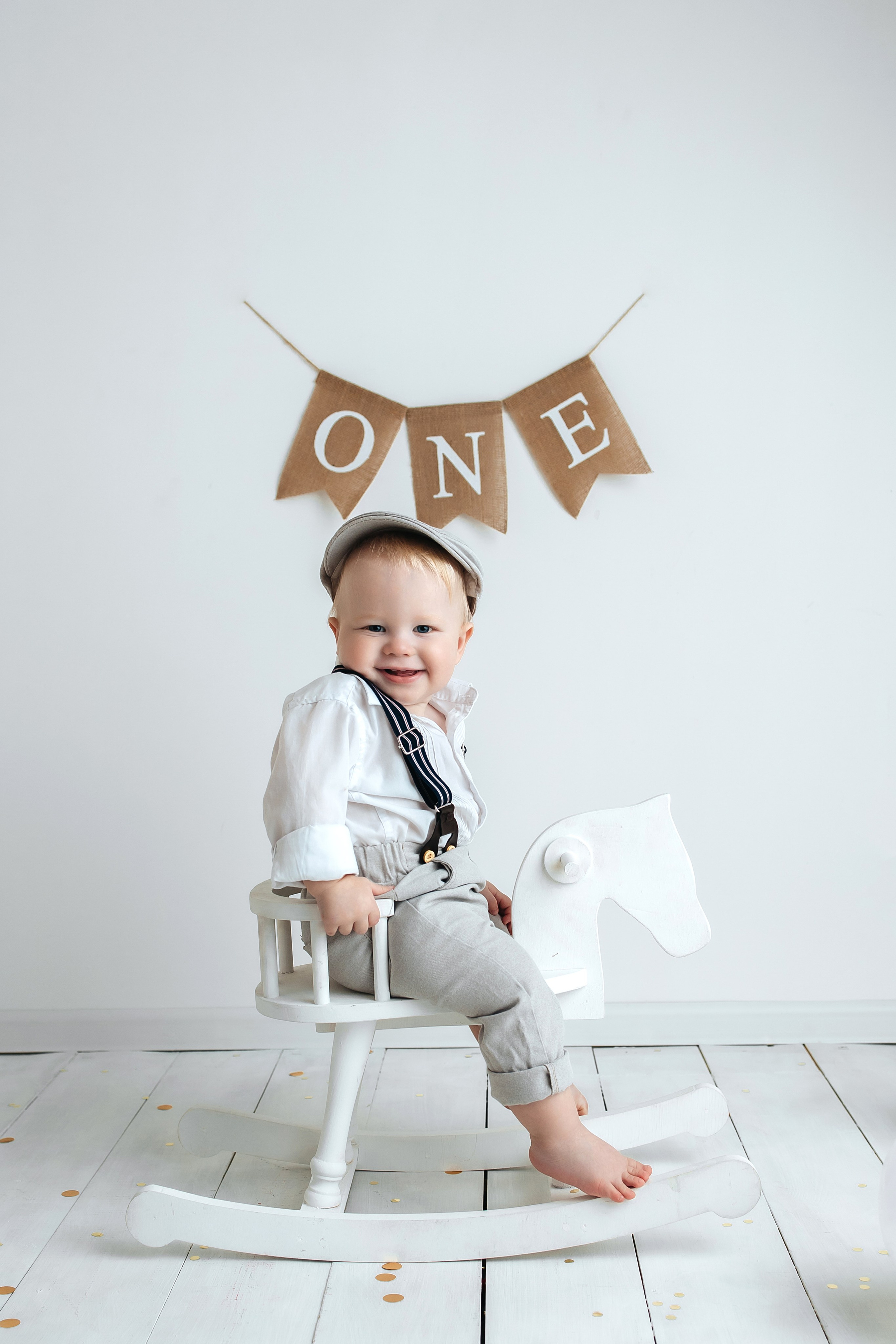 Годики в моей студии. Главная