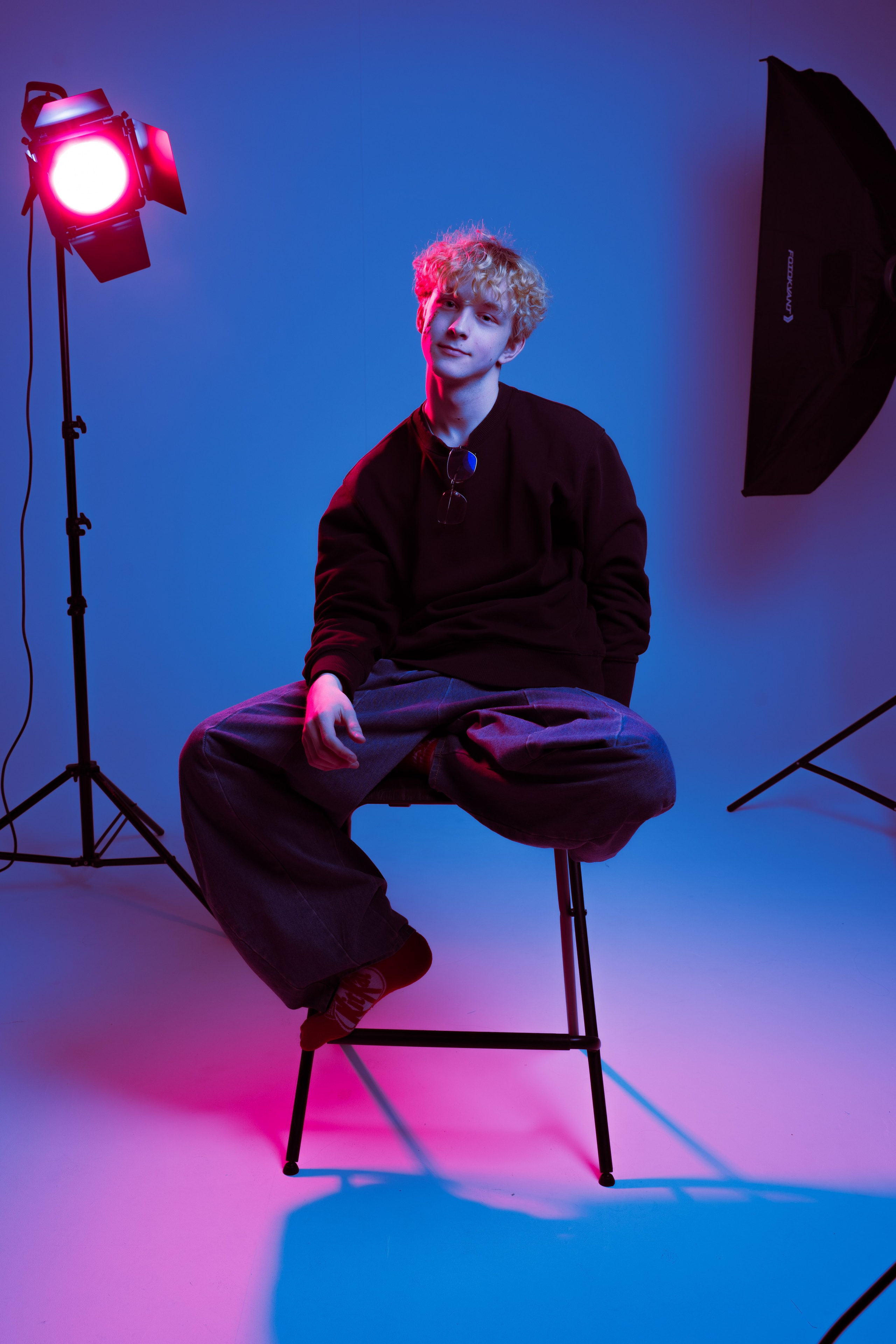 Tim — two shades. Эдуард Гаджиев — фотограф Москва